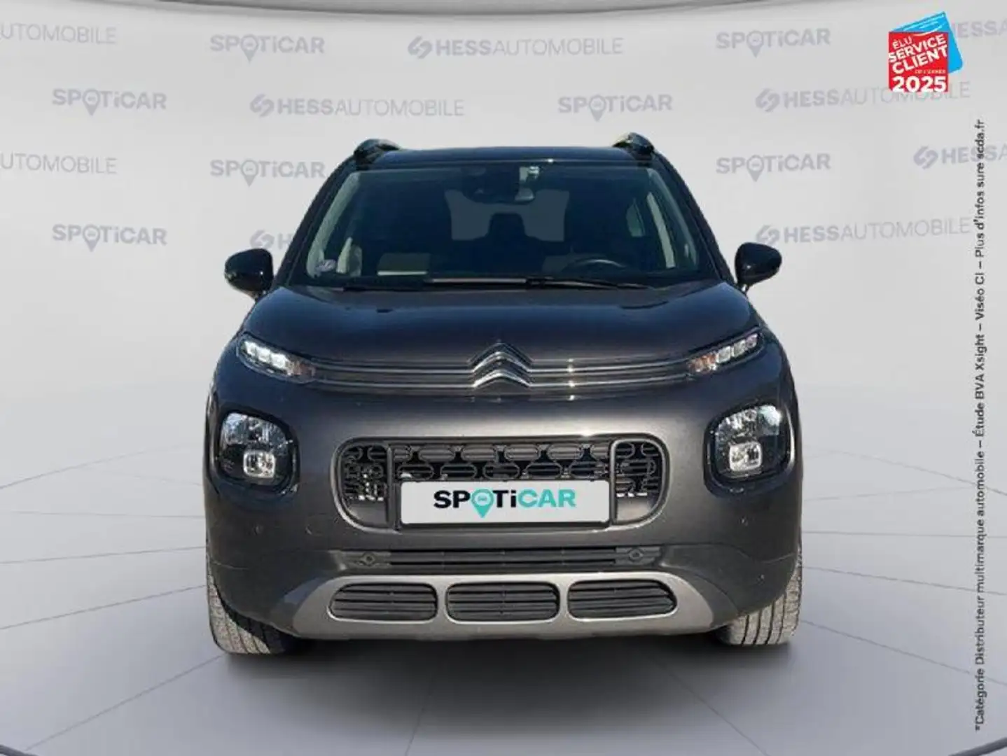 Citroen C3 Aircross PureTech 110ch S/S Shine E6.d 6cv GPS Camera - 2