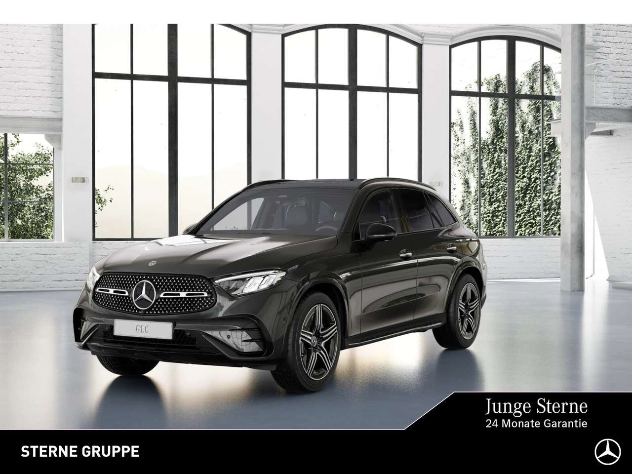 Mercedes-Benz GLC 220 2026