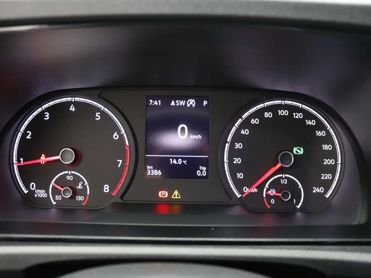Volkswagen Caddy Kombi DSG / Navi, Bluetooth, SHZ, AHK, ACC 16