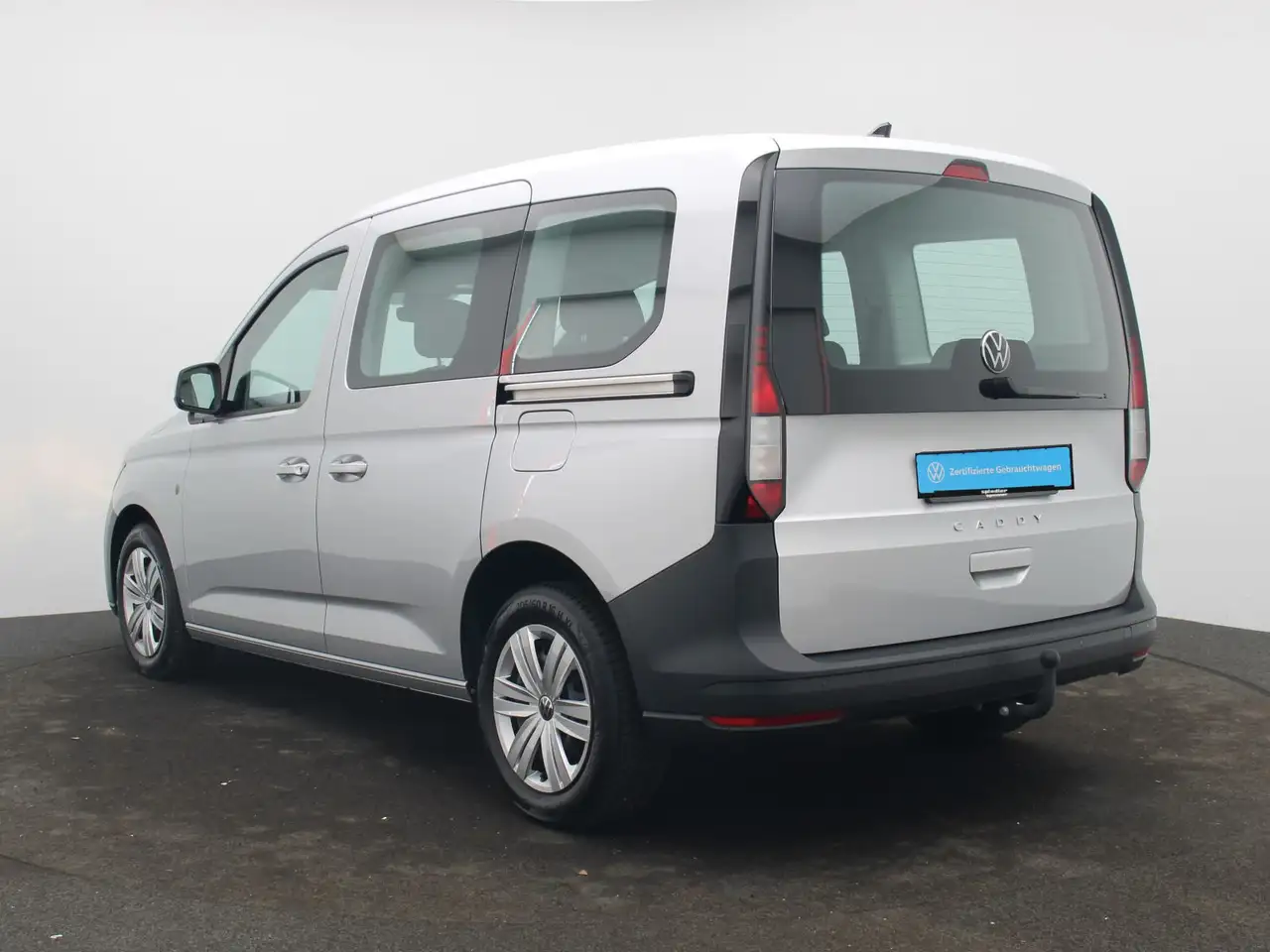 Volkswagen Caddy Kombi DSG / Navi, Bluetooth, SHZ, AHK, ACC 6