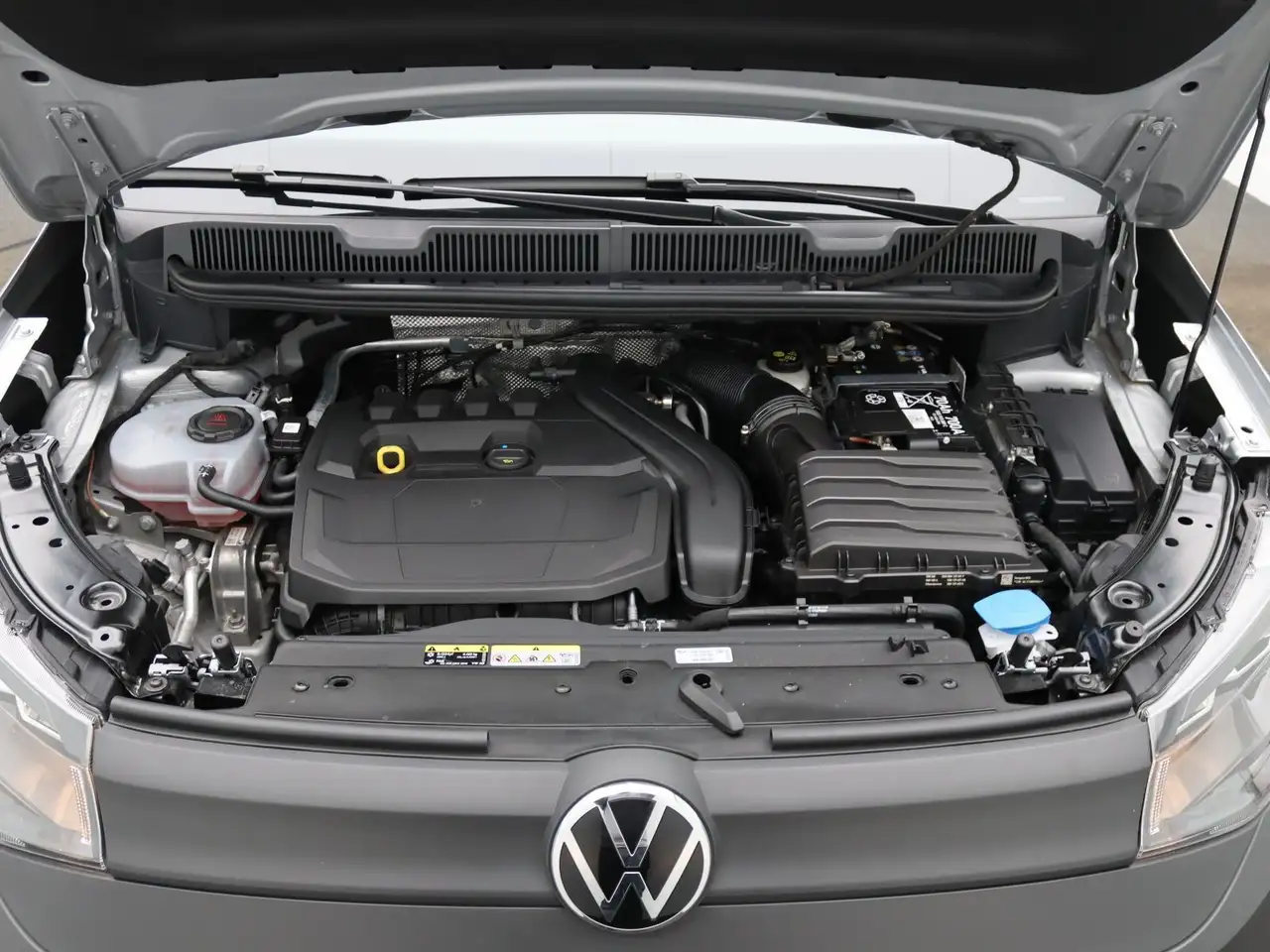 Volkswagen Caddy Kombi DSG / Navi, Bluetooth, SHZ, AHK, ACC 20