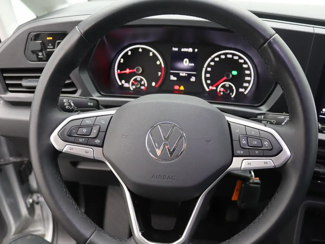 Volkswagen Caddy Kombi DSG / Navi, Bluetooth, SHZ, AHK, ACC 18
