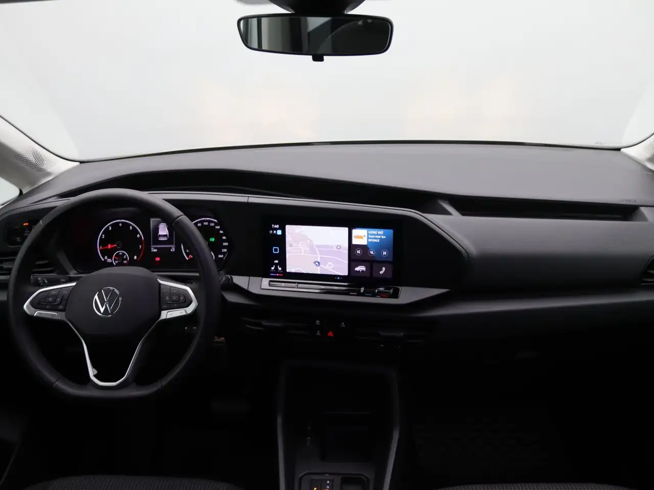 Volkswagen Caddy Kombi DSG / Navi, Bluetooth, SHZ, AHK, ACC 11