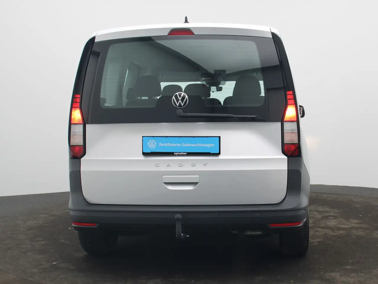 Volkswagen Caddy Kombi DSG / Navi, Bluetooth, SHZ, AHK, ACC 8