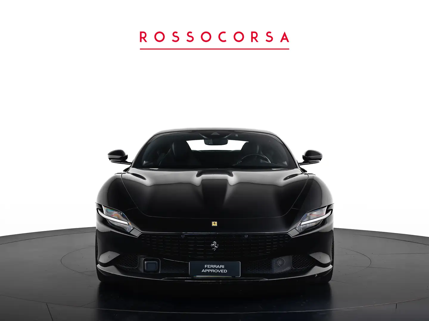 Ferrari Roma Schwarz - 2