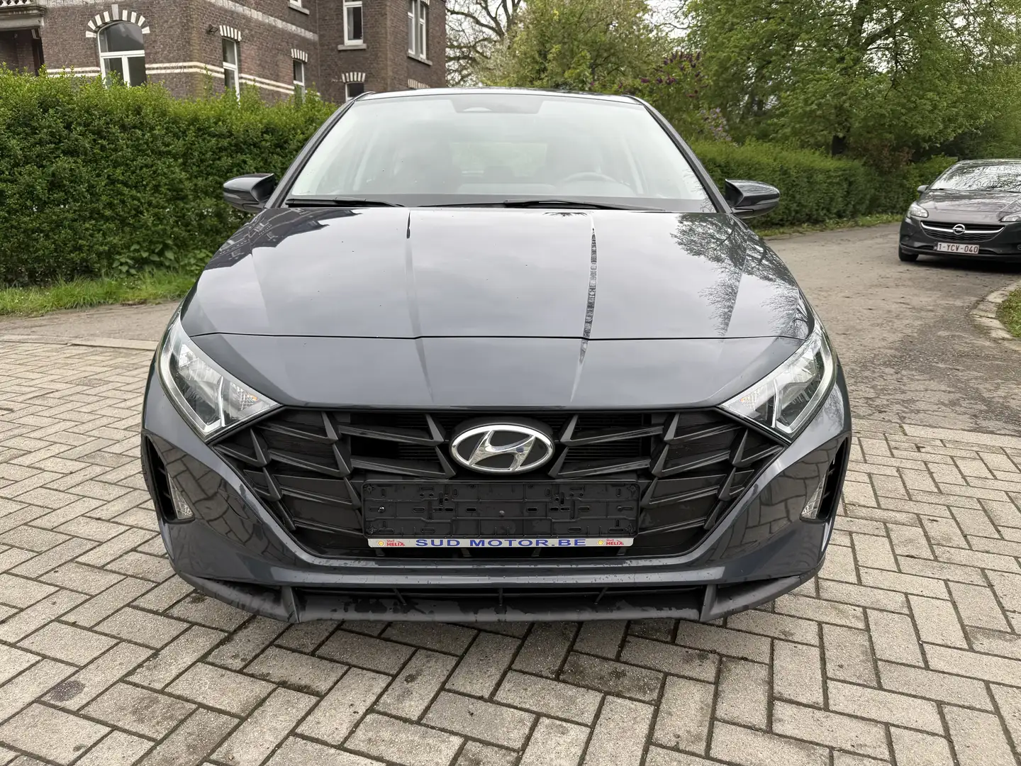 Hyundai i20 1.2i Air parfait etat garantie usine Grijs - 2