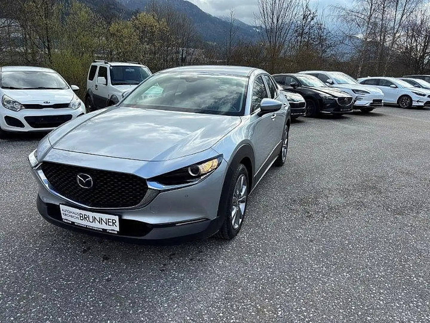 Mazda CX-30 G122 Comfort+ Gris - 2