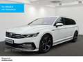 Volkswagen Passat Variant 2.0 TDI R-Line DSG AHK PANO NAVI ACC KAM LED SHZ P Bianco - thumbnail 1