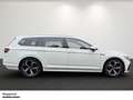Volkswagen Passat Variant 2.0 TDI R-Line DSG AHK PANO NAVI ACC KAM LED SHZ P Bianco - thumbnail 3