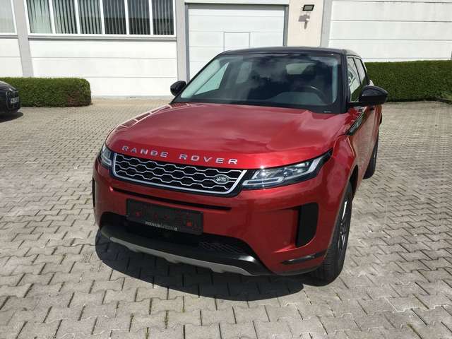 Land Rover Range Rover Evoque D150 , Leder ,Navi AHK,