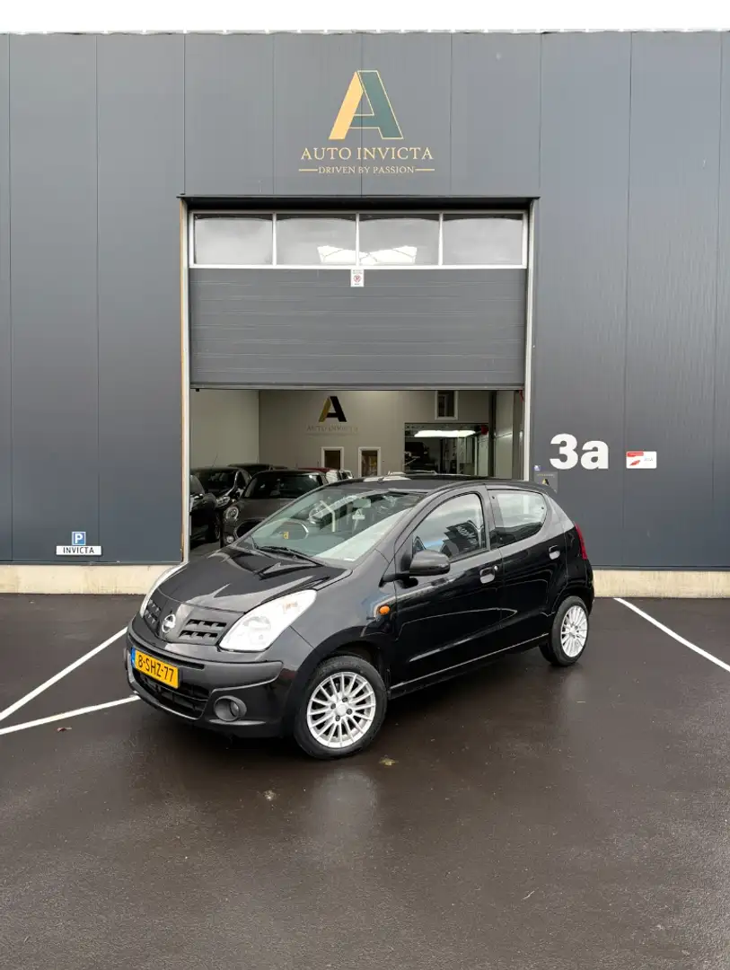 Nissan Pixo 1.0 - Acenta Noir - 2