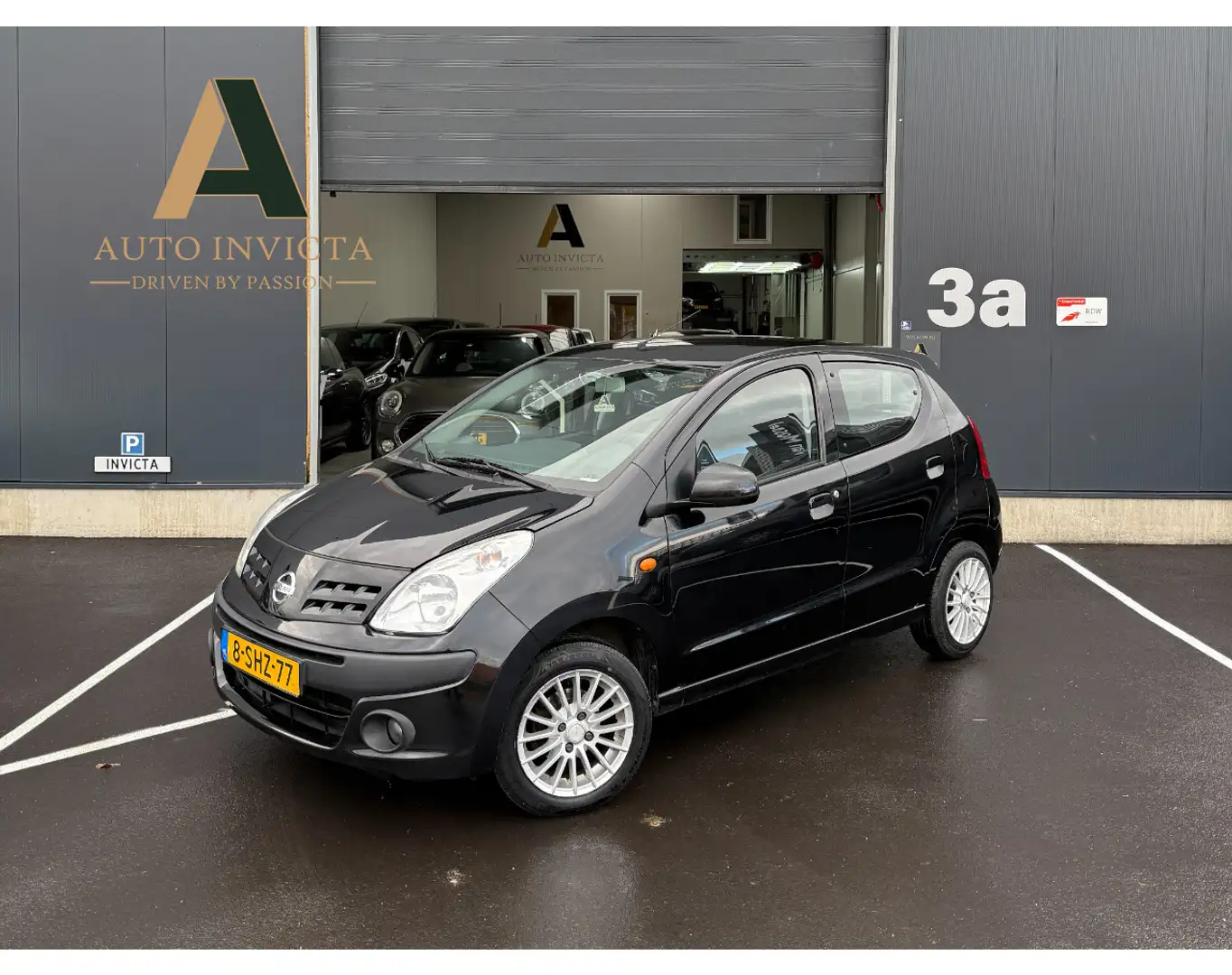 Nissan Pixo 1.0 - Acenta Noir - 1