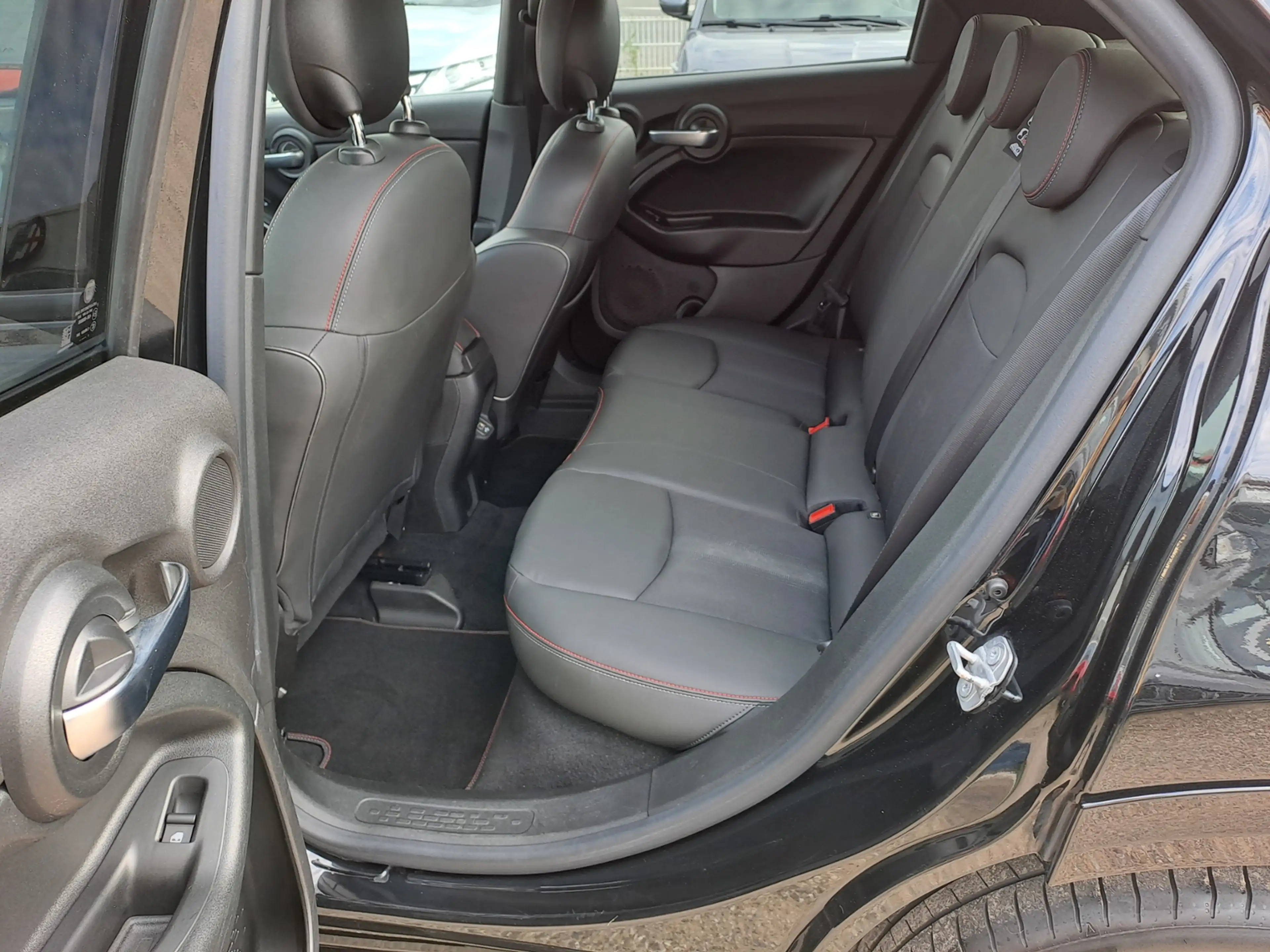 Fiat 500X Sport — photo 10