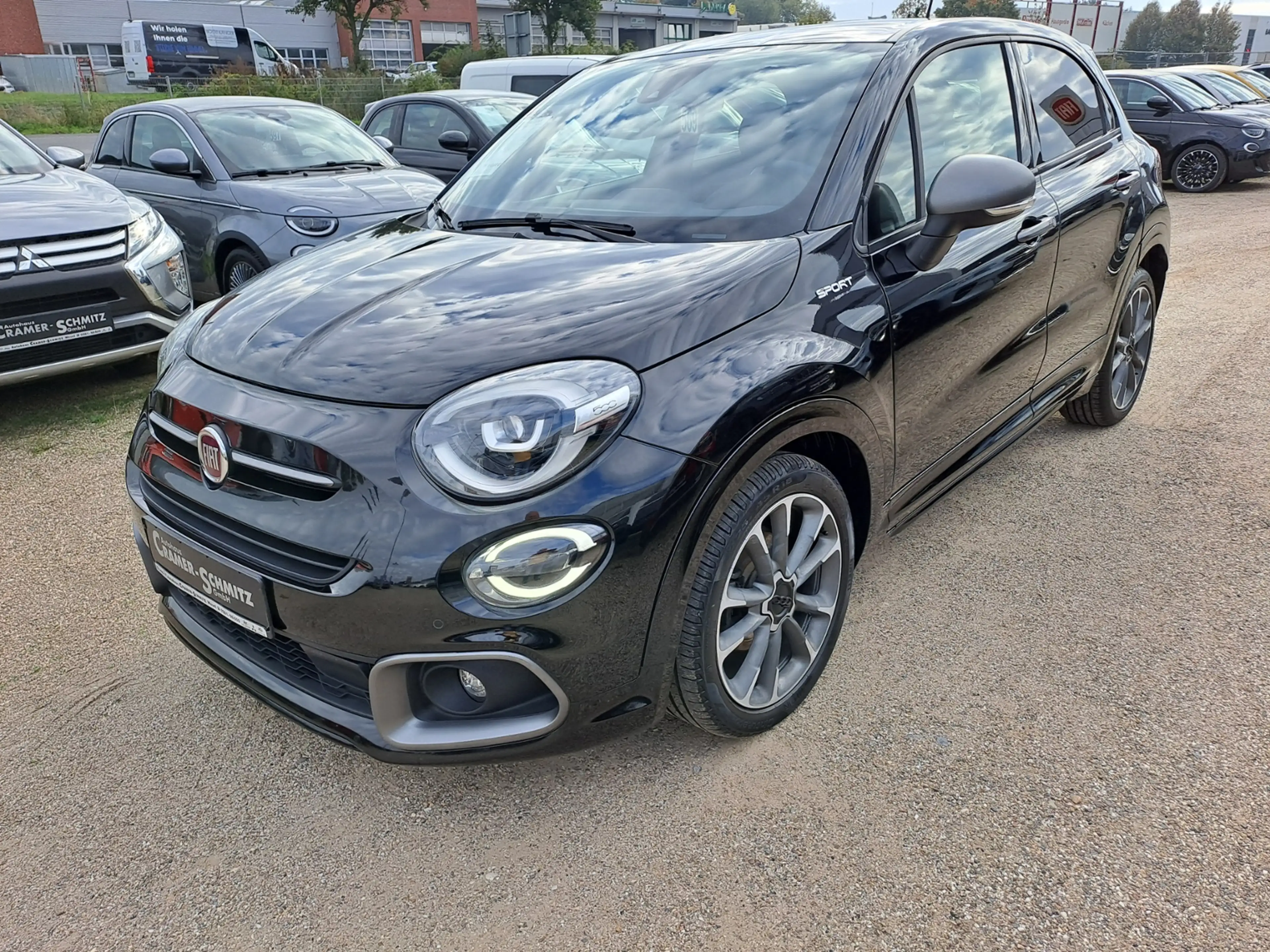 Fiat 500X Sport — photo 2