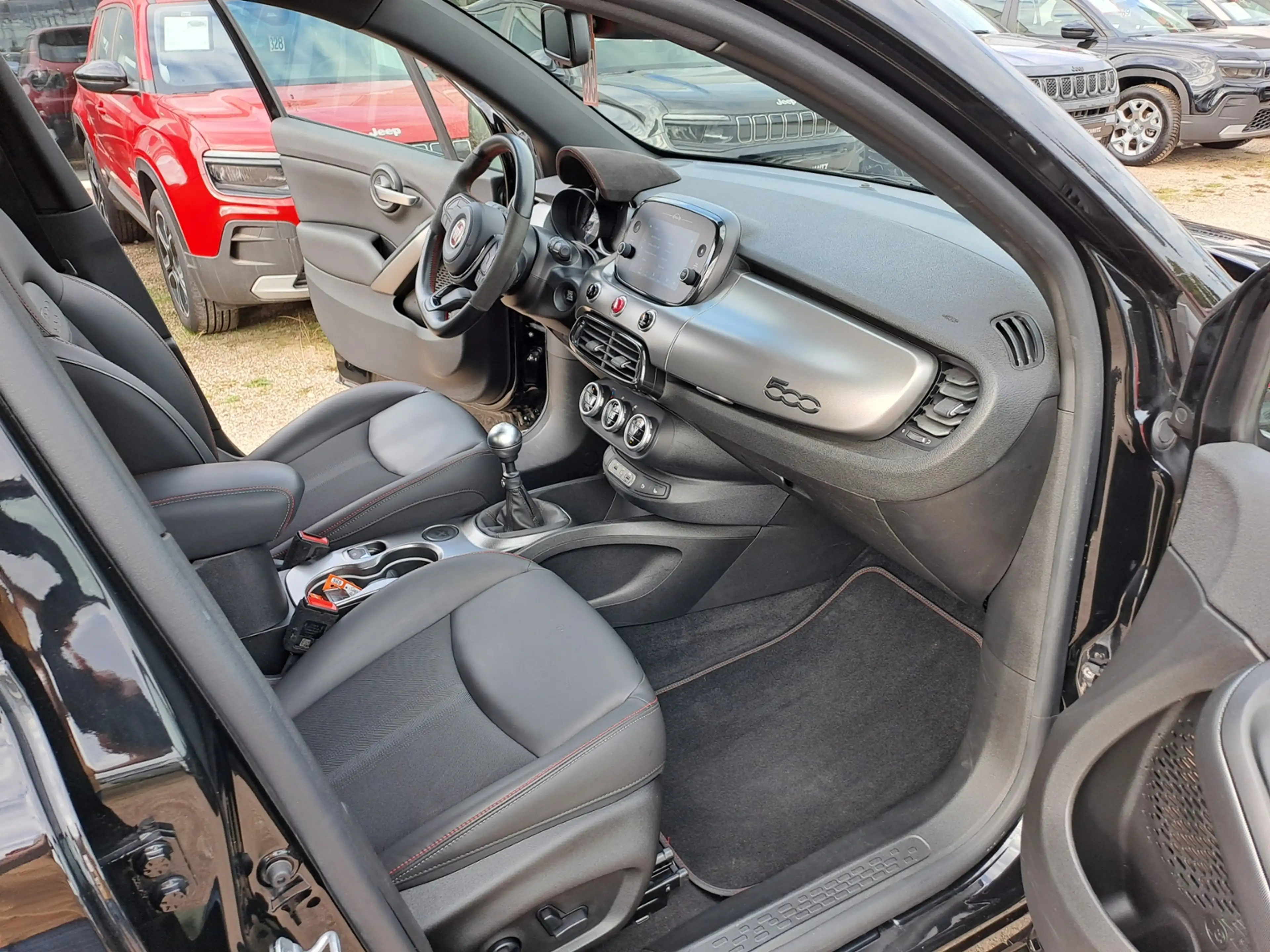 Fiat 500X Sport — photo 15