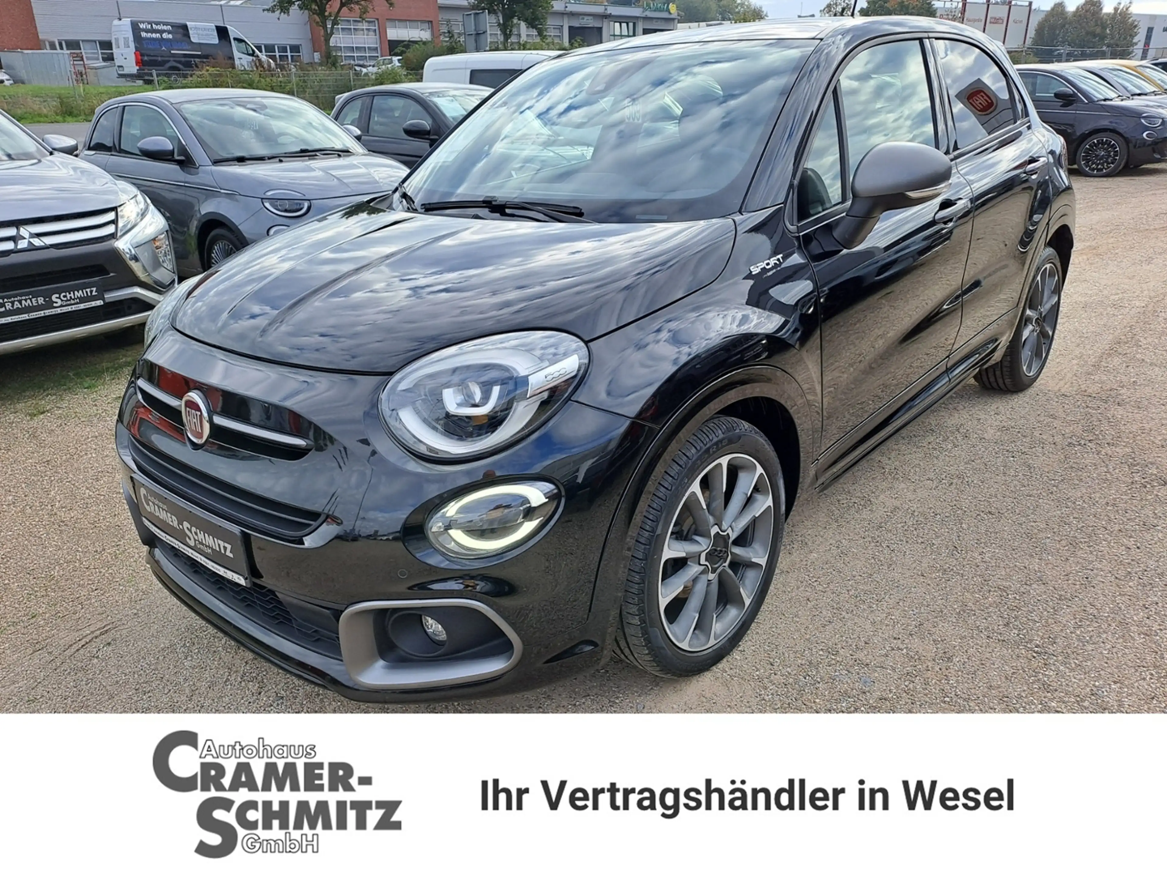 Fiat 500X Sport