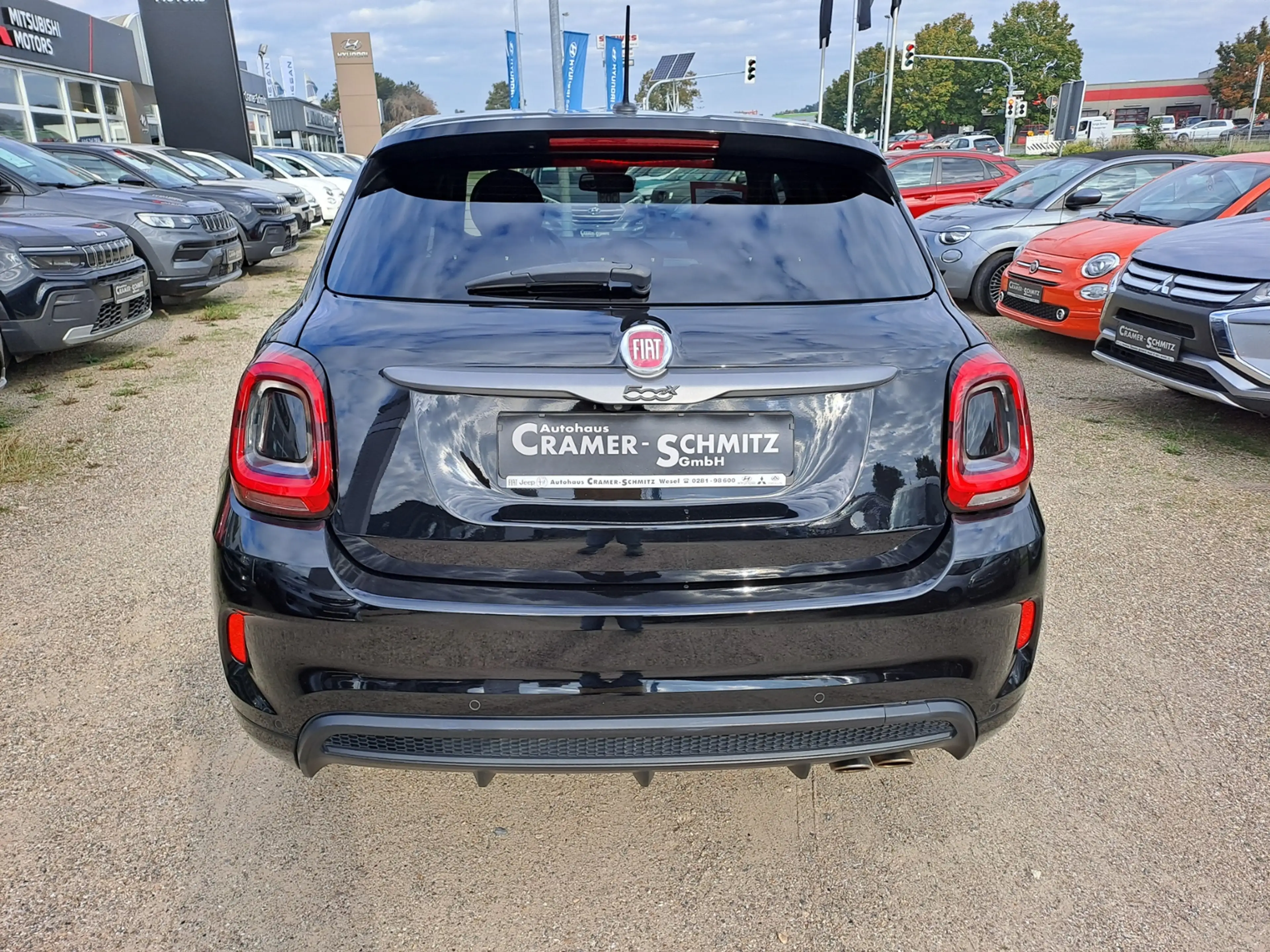 Fiat 500X Sport — photo 6