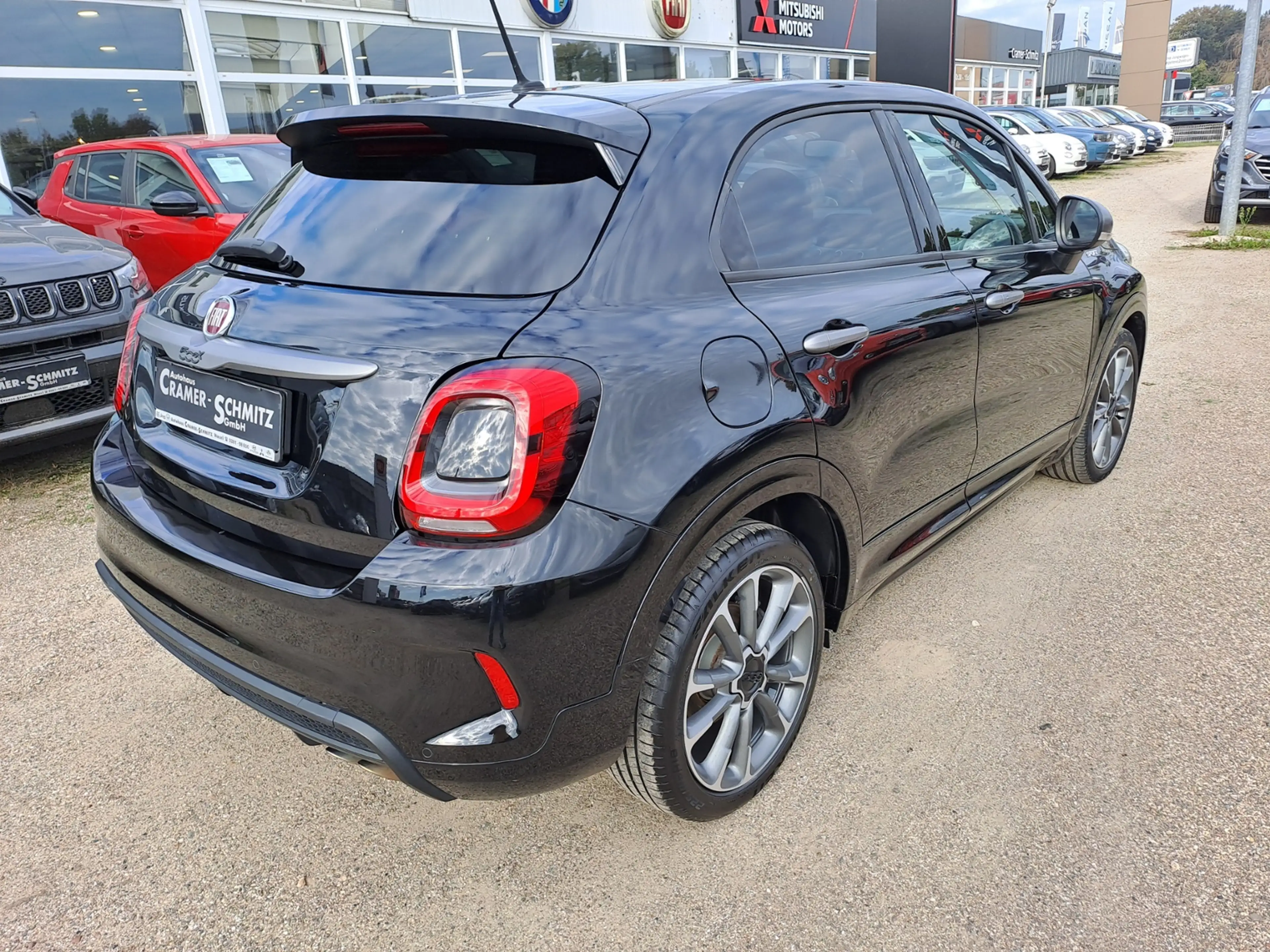 Fiat 500X Sport — photo 5