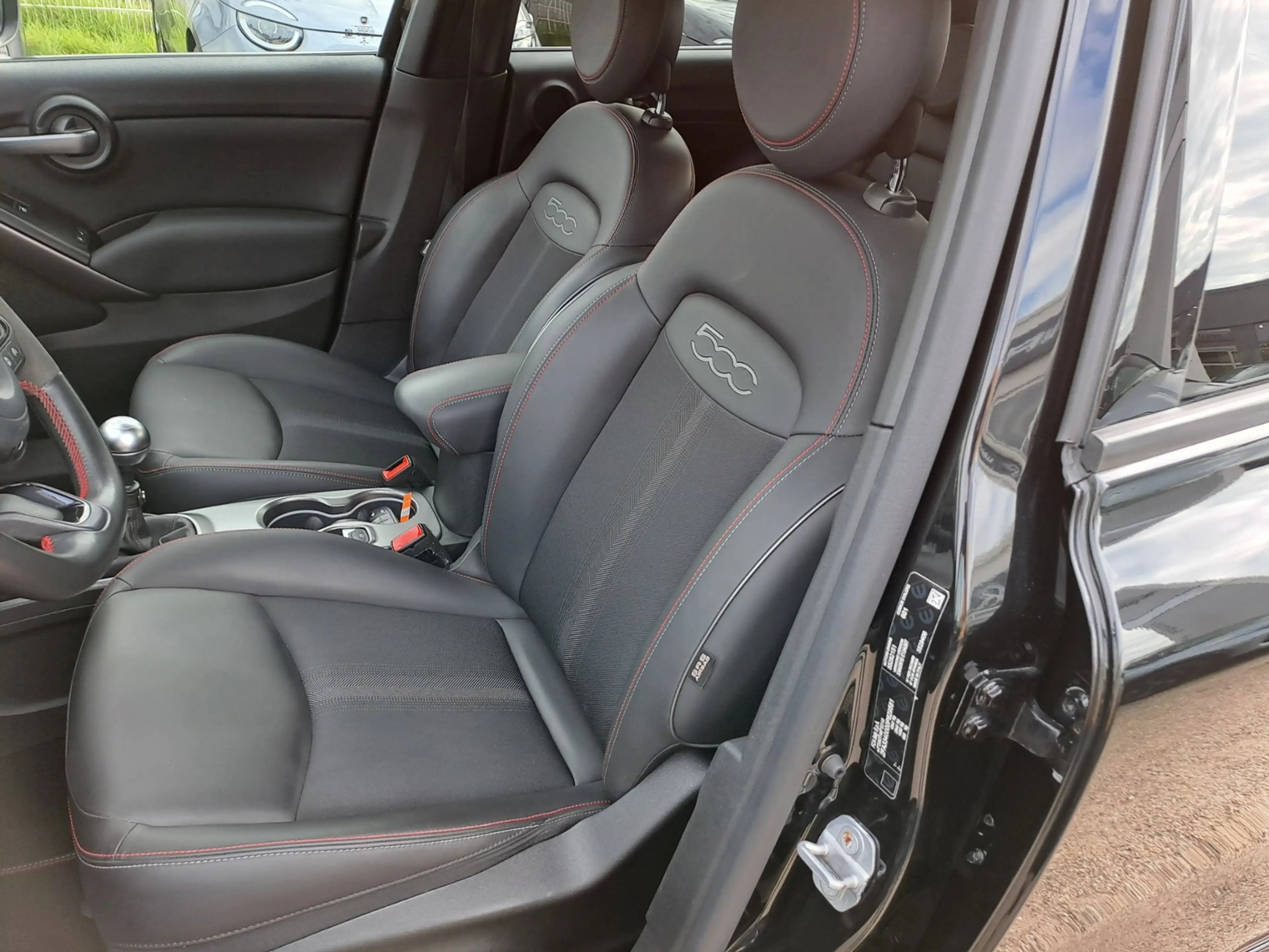 Fiat 500X Sport — photo 14