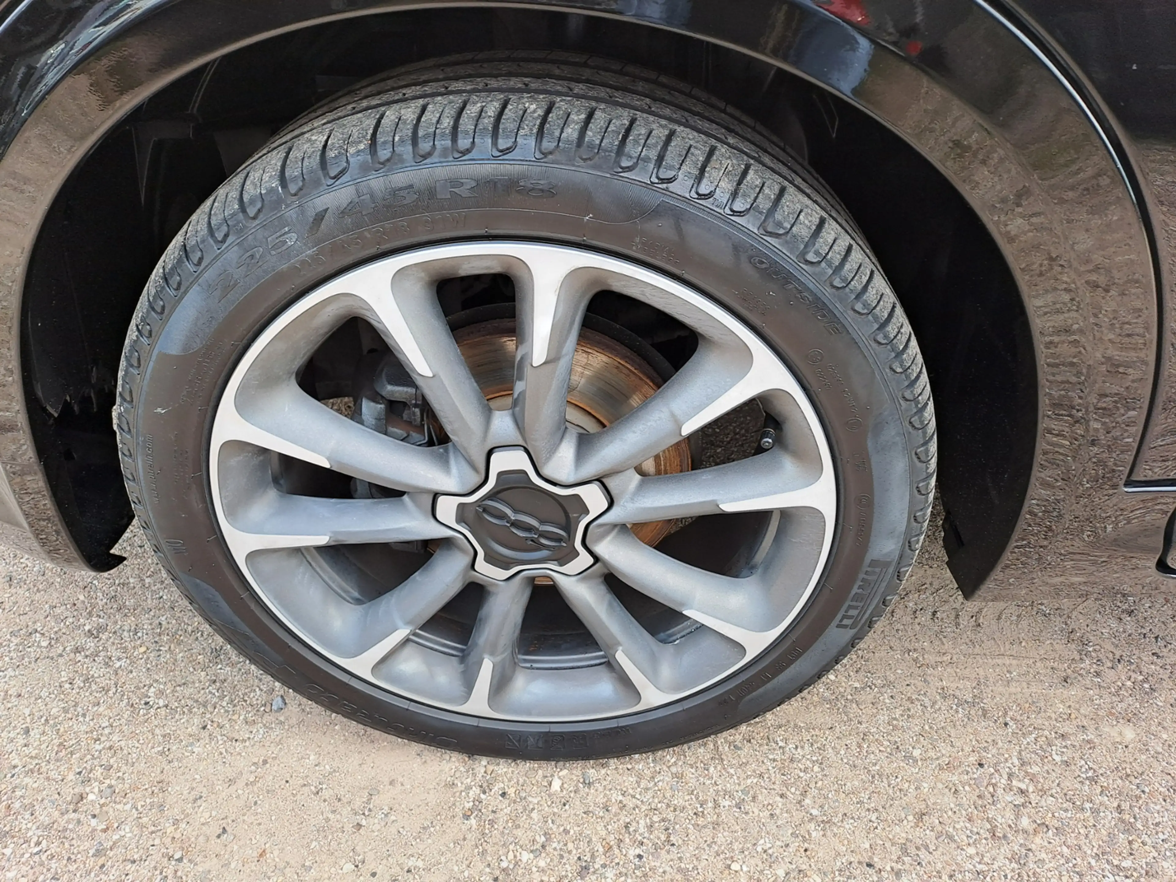 Fiat 500X Sport — photo 9