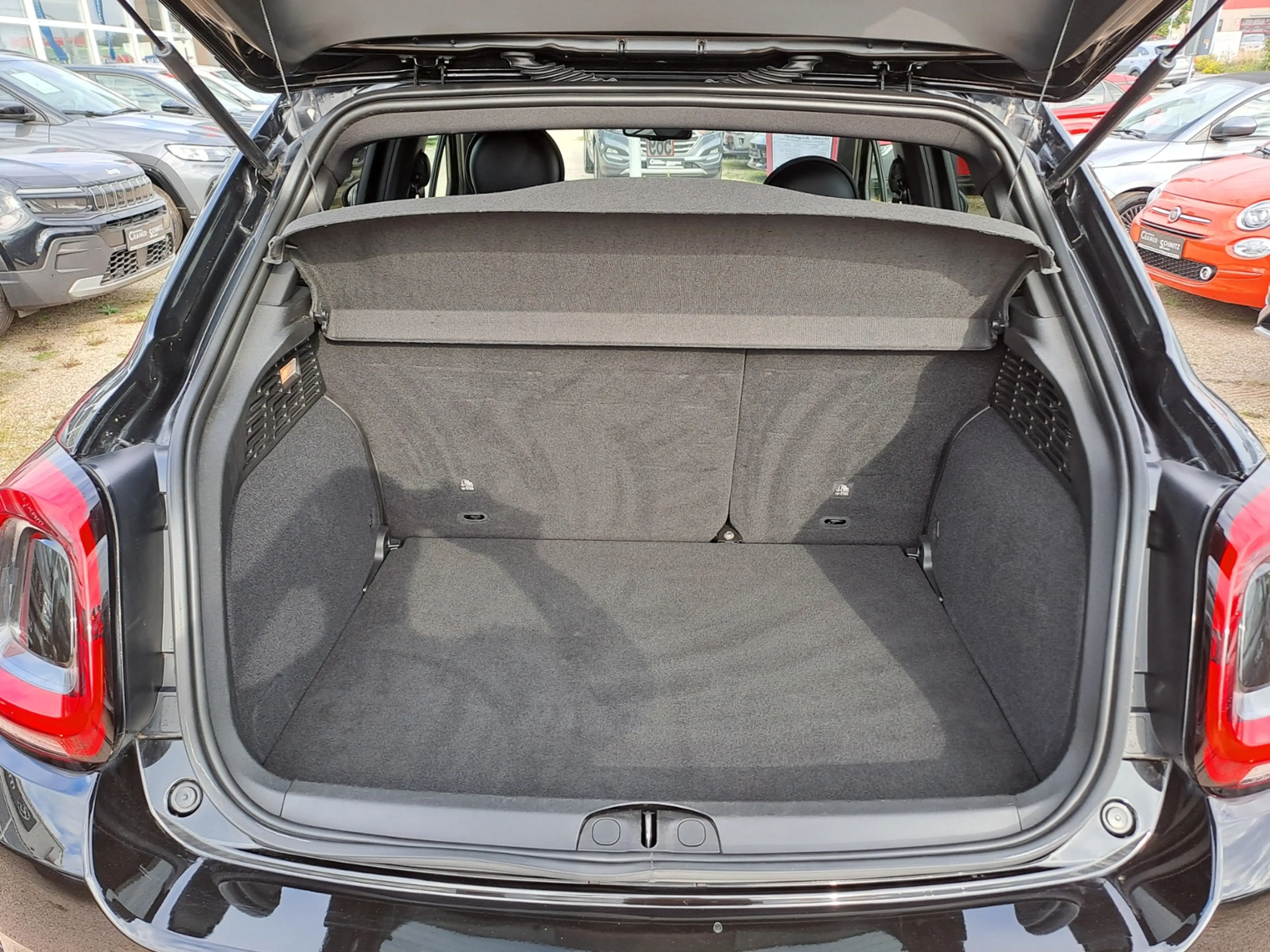 Fiat 500X Sport — photo 8