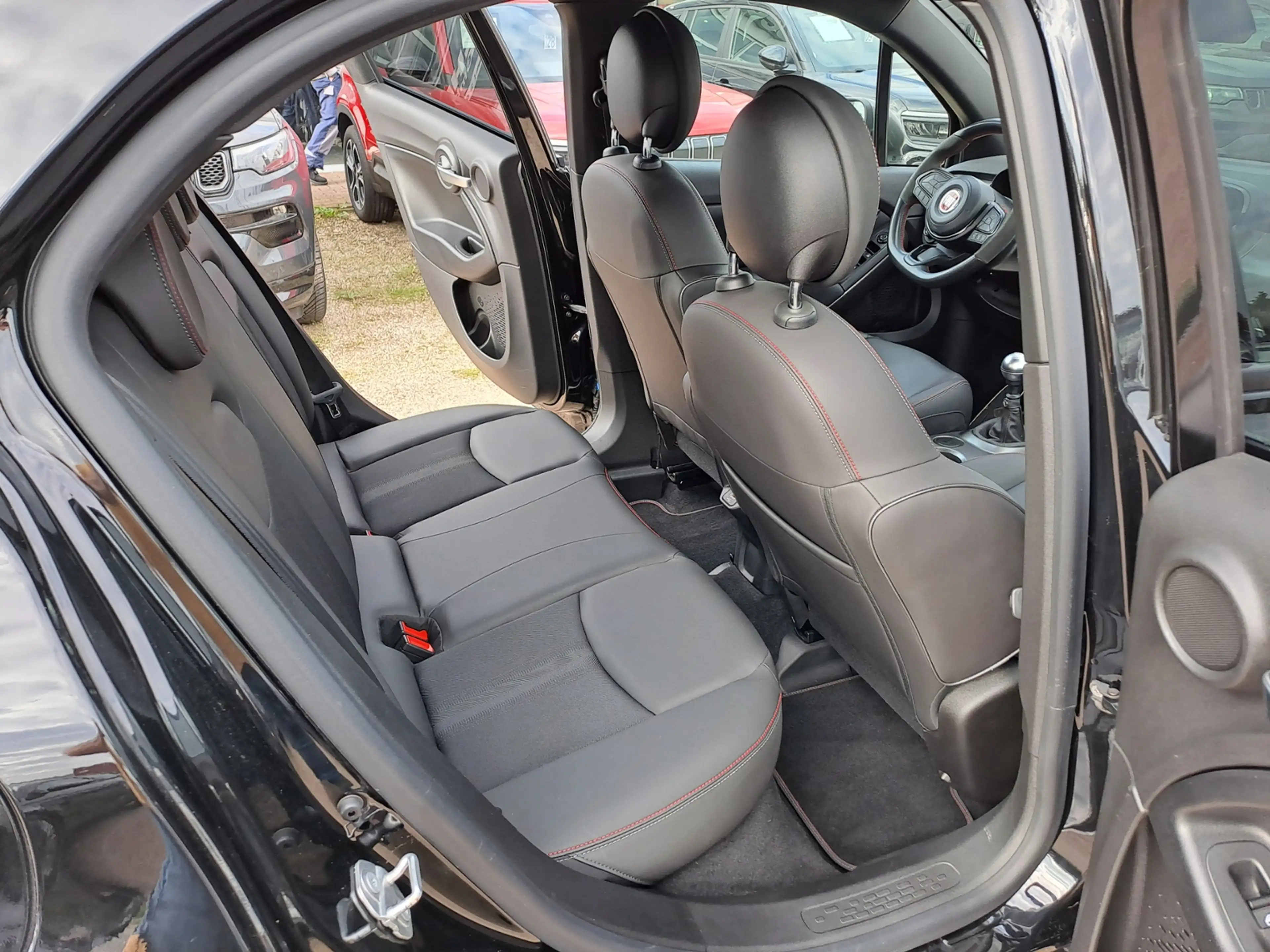 Fiat 500X Sport — photo 11