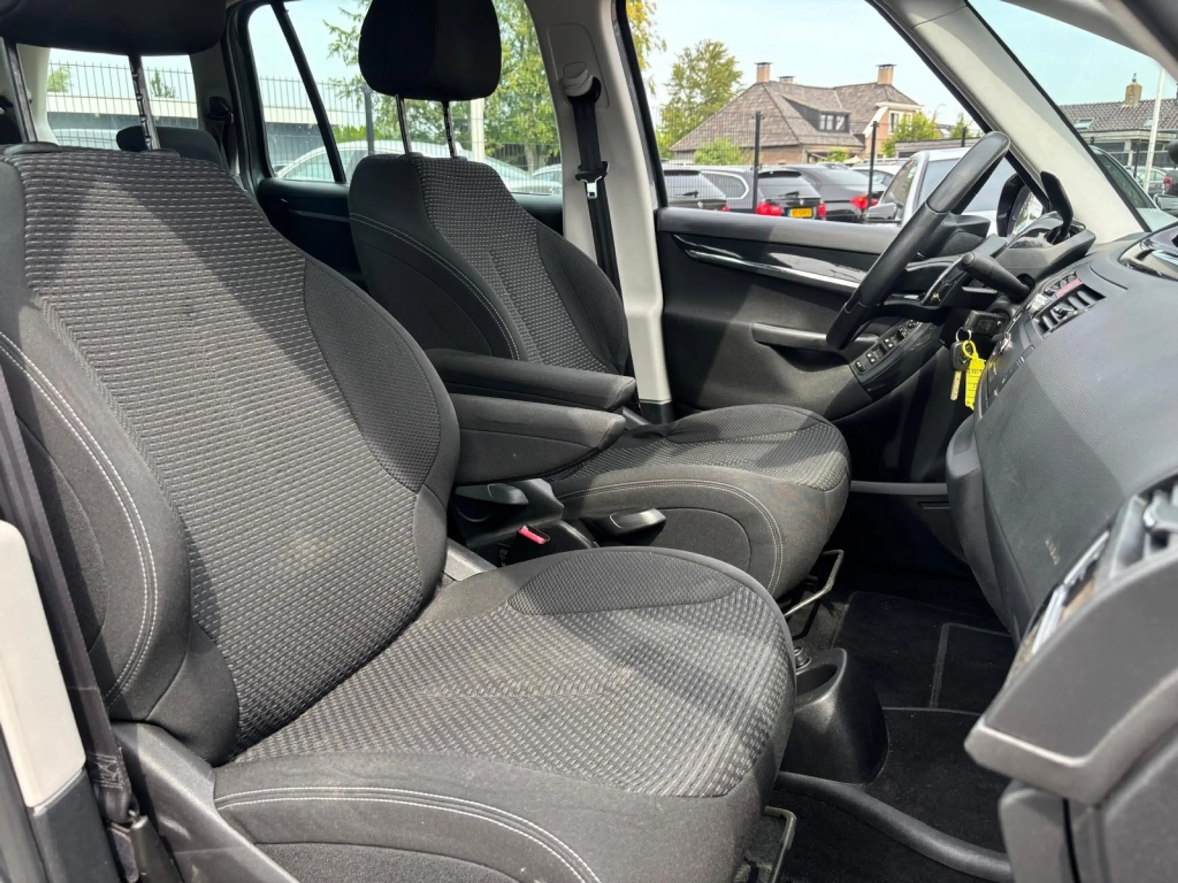 Citroen Grand C4 Picasso 1.6 Benzine 2013 7-Persoons Automaat Trekhaak 158. — photo 6