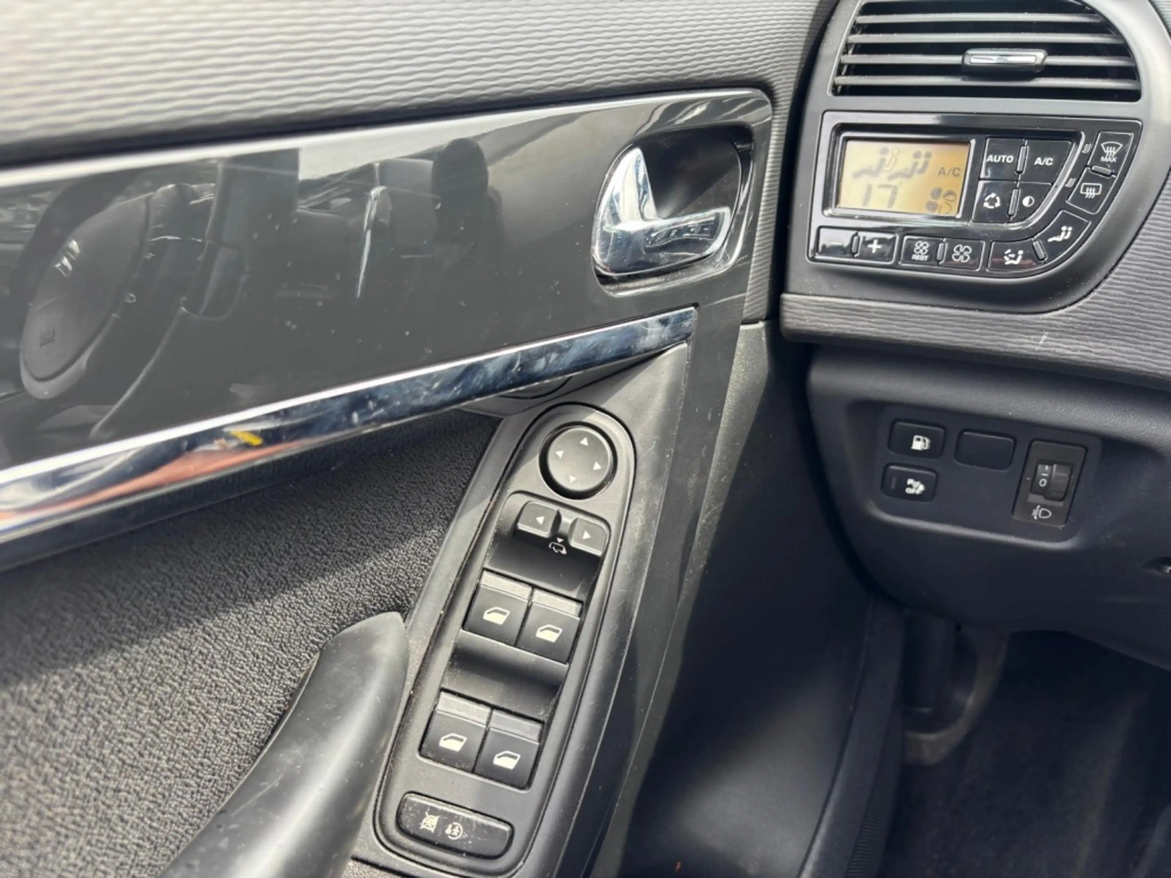 Citroen Grand C4 Picasso 1.6 Benzine 2013 7-Persoons Automaat Trekhaak 158. — photo 8