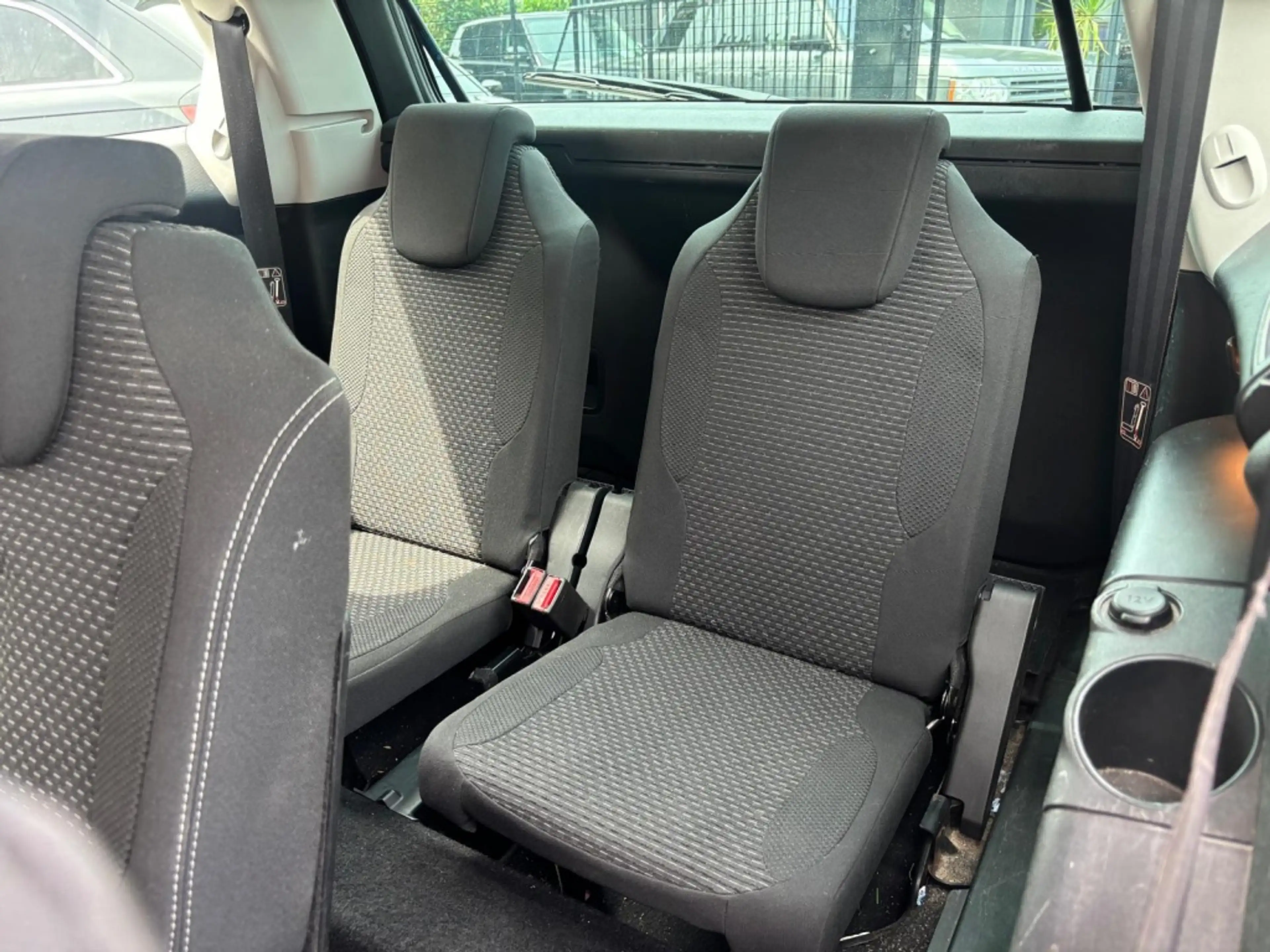 Citroen Grand C4 Picasso 1.6 Benzine 2013 7-Persoons Automaat Trekhaak 158. — photo 5