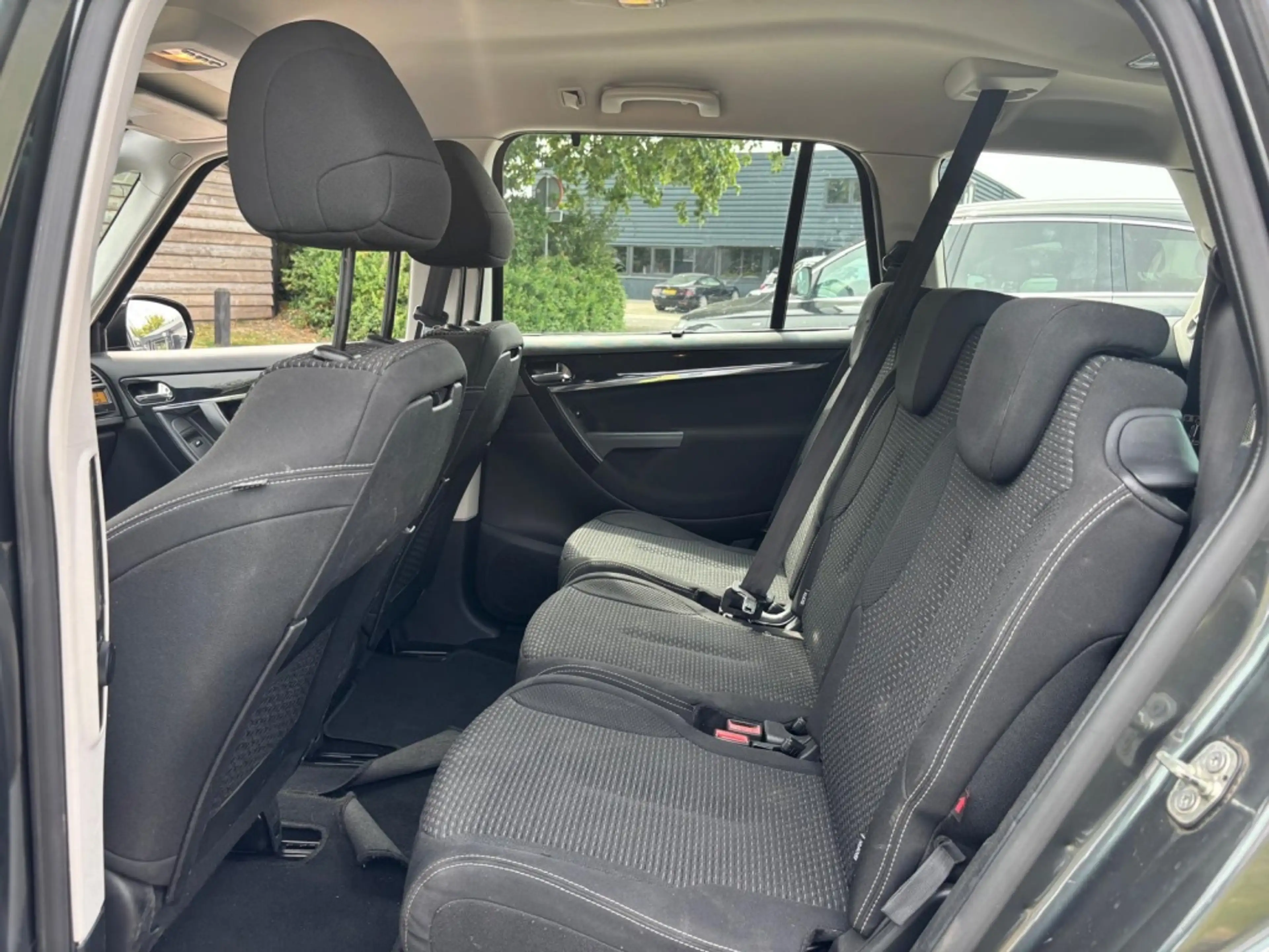 Citroen Grand C4 Picasso 1.6 Benzine 2013 7-Persoons Automaat Trekhaak 158. — photo 16