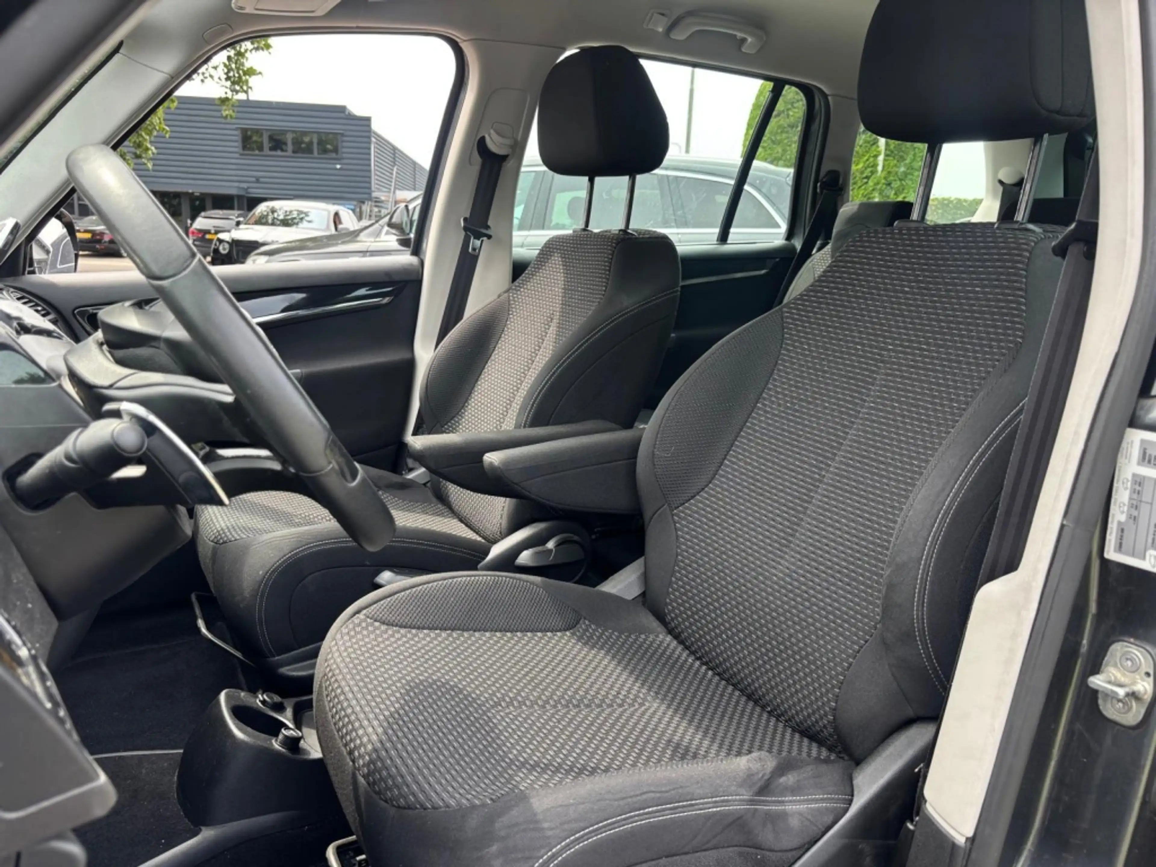 Citroen Grand C4 Picasso 1.6 Benzine 2013 7-Persoons Automaat Trekhaak 158. — photo 19