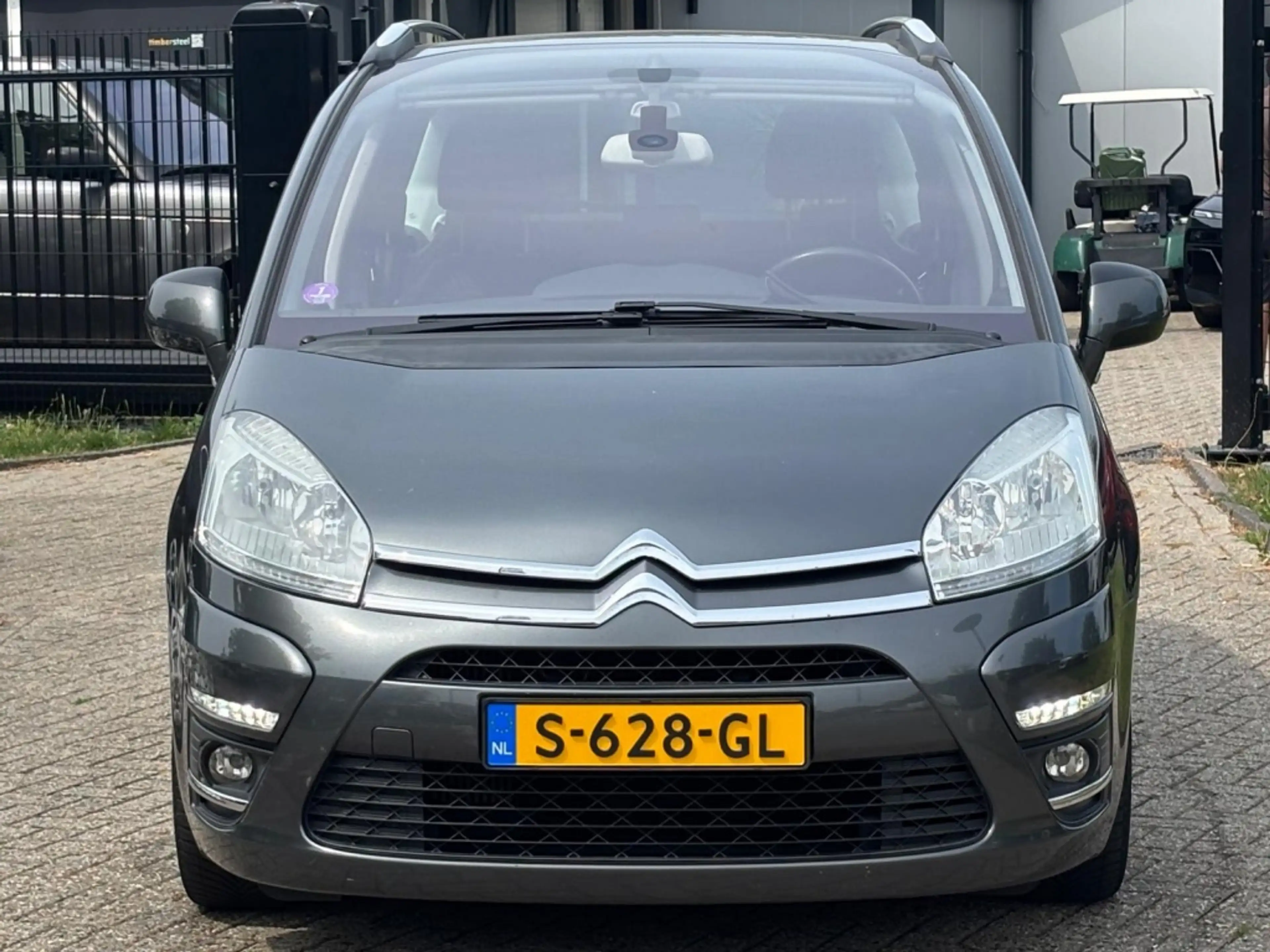 Citroen Grand C4 Picasso 1.6 Benzine 2013 7-Persoons Automaat Trekhaak 158. — photo 2