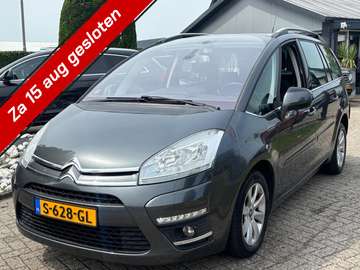 1.6 Benzine 2013 7-Persoons Automaat Trekhaak 158.
