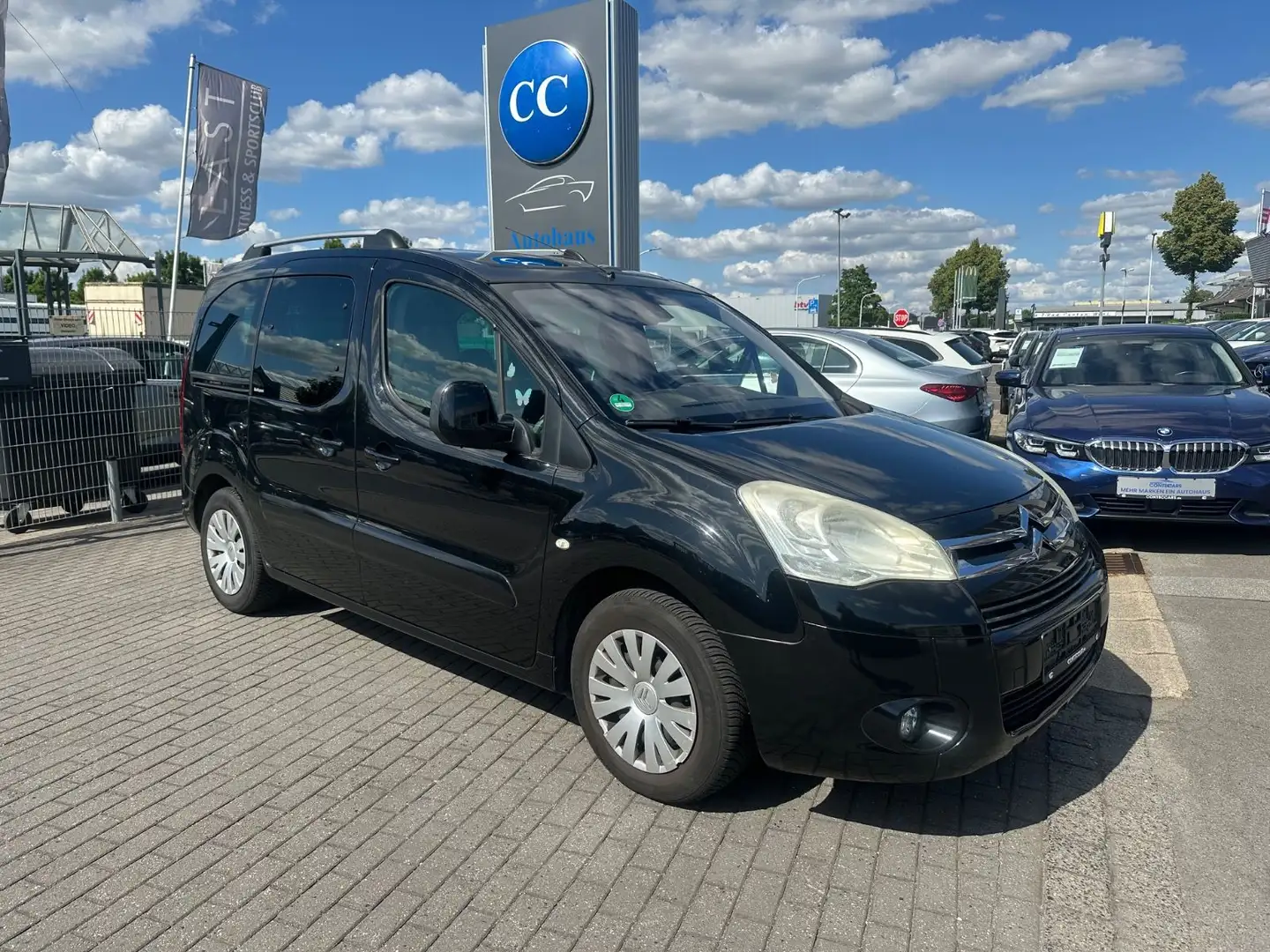 Citroen Berlingo Kombi 1.6 VTi 120 Multispace Läuft gut - 1