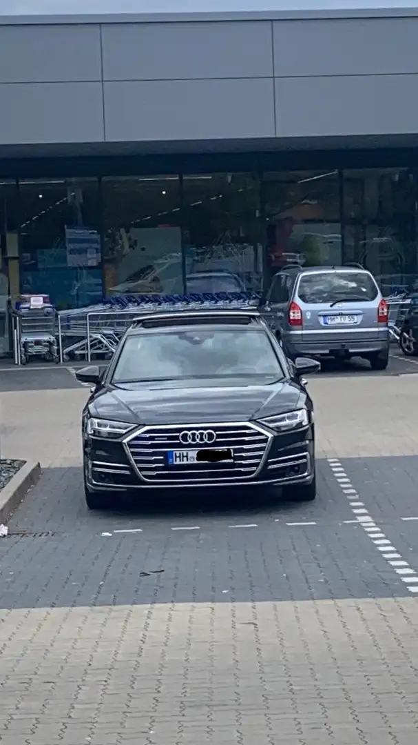 Audi A8 L 50 TDI quattro tiptronic - 2