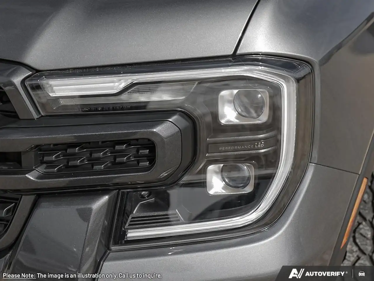 Ford Ranger снимка Ford Ranger