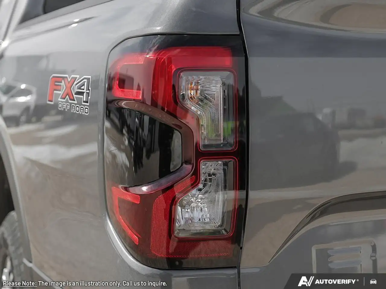 Ford Ranger снимка Ford Ranger