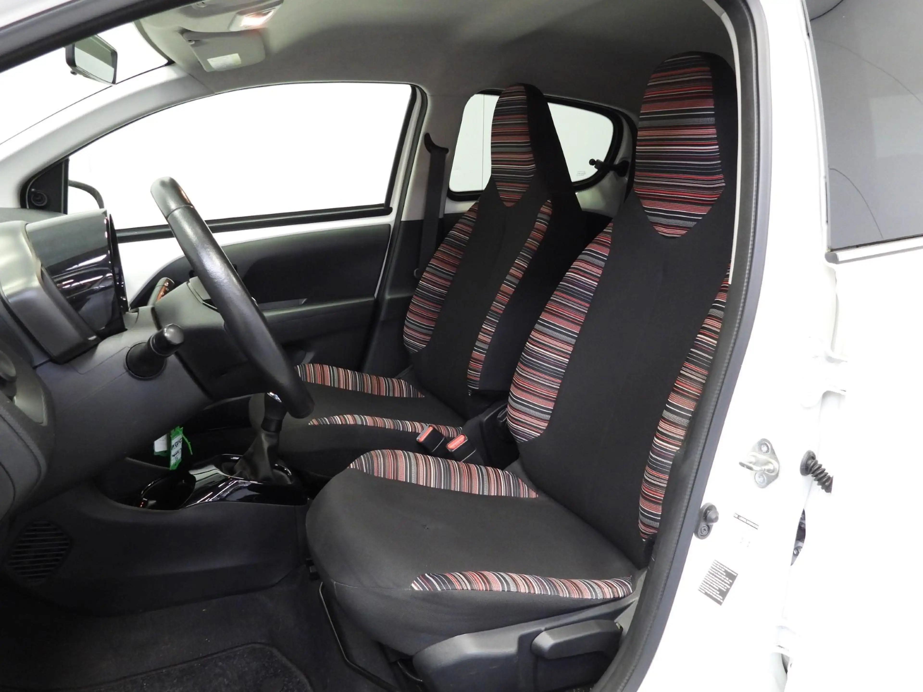 Citroen C1 1.0 VTi Feel Comfort AIRCO/BLUETOOTH! — photo 17