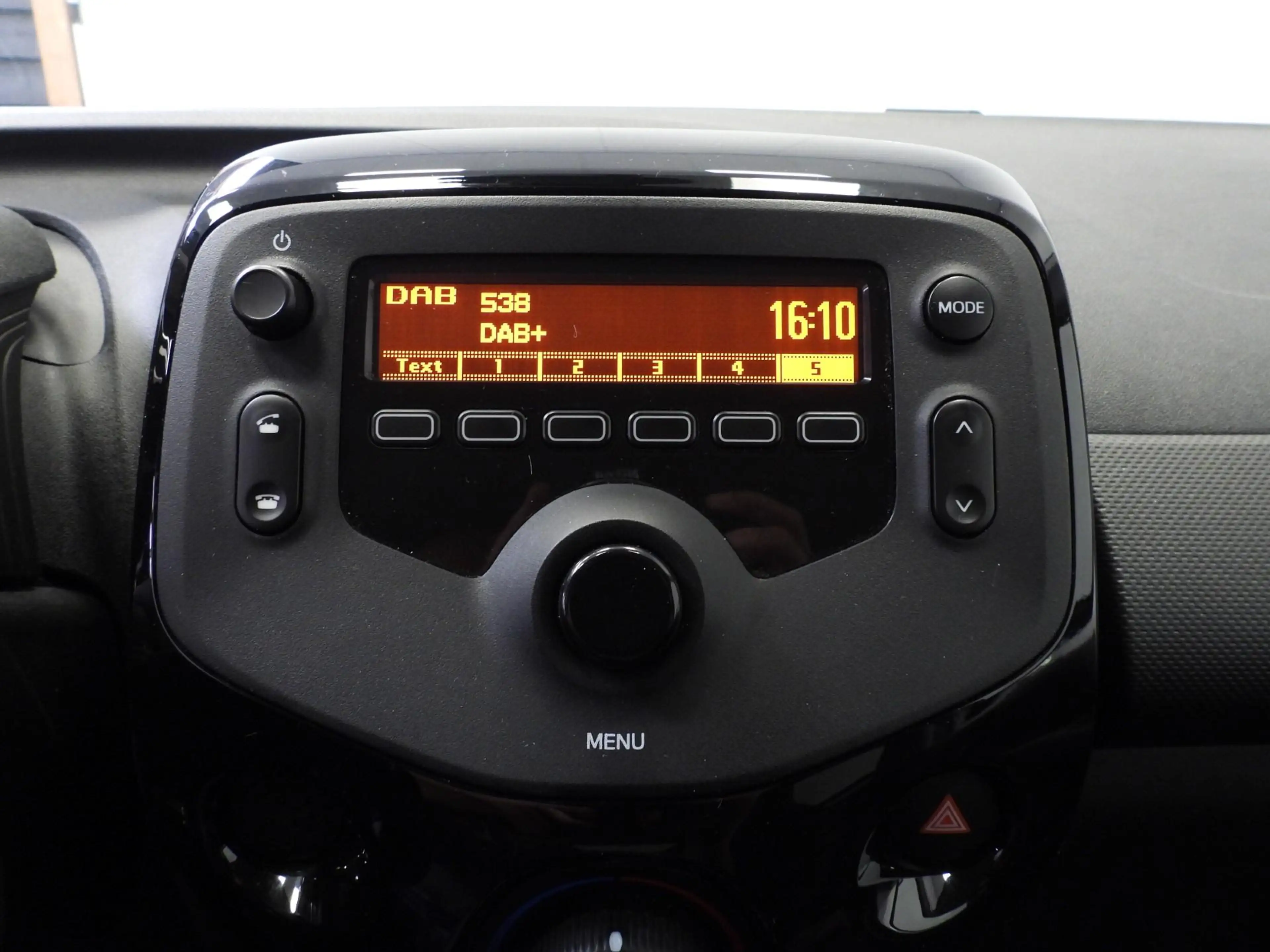 Citroen C1 1.0 VTi Feel Comfort AIRCO/BLUETOOTH! — photo 7