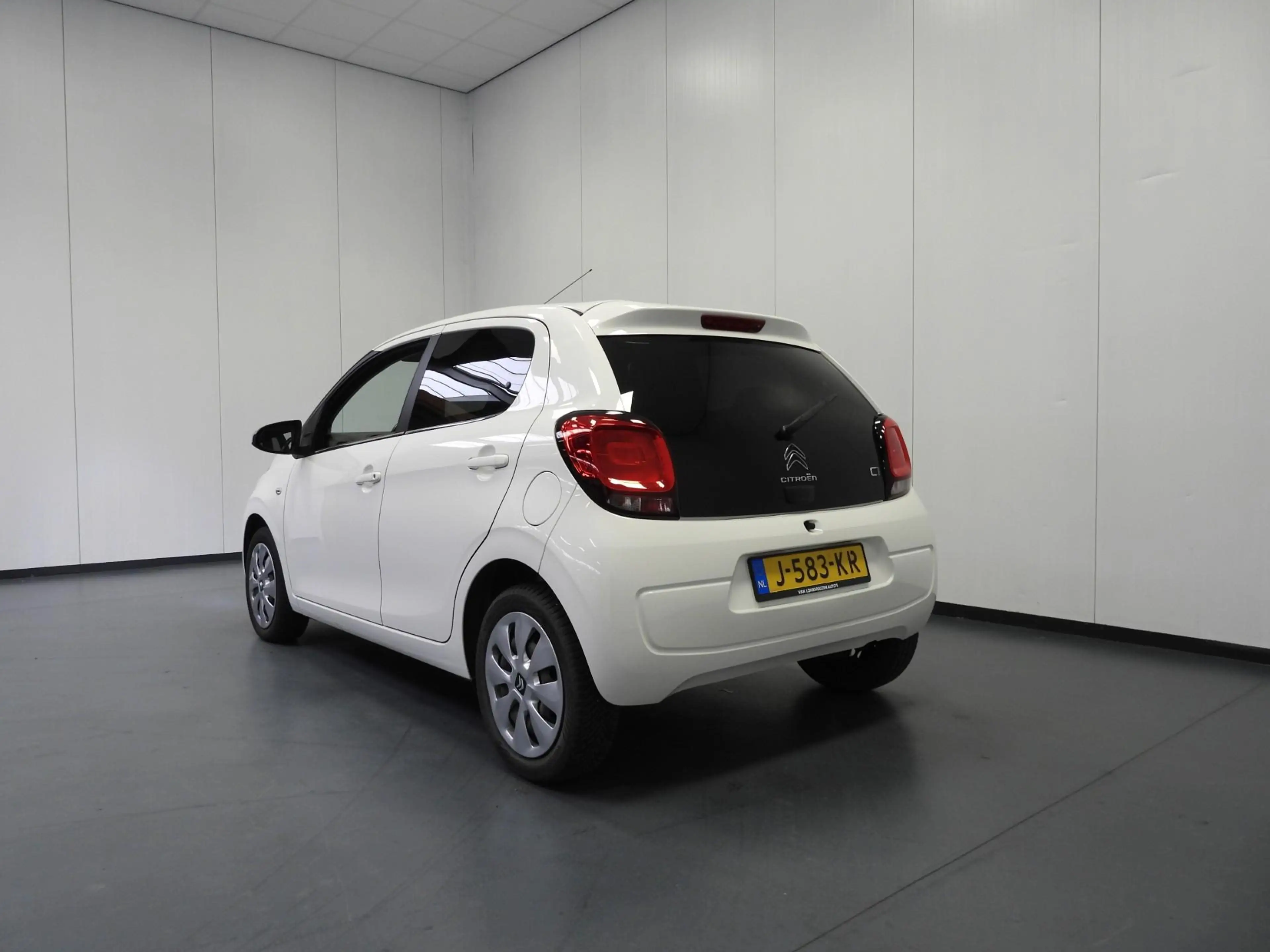 Citroen C1 1.0 VTi Feel Comfort AIRCO/BLUETOOTH! — photo 3