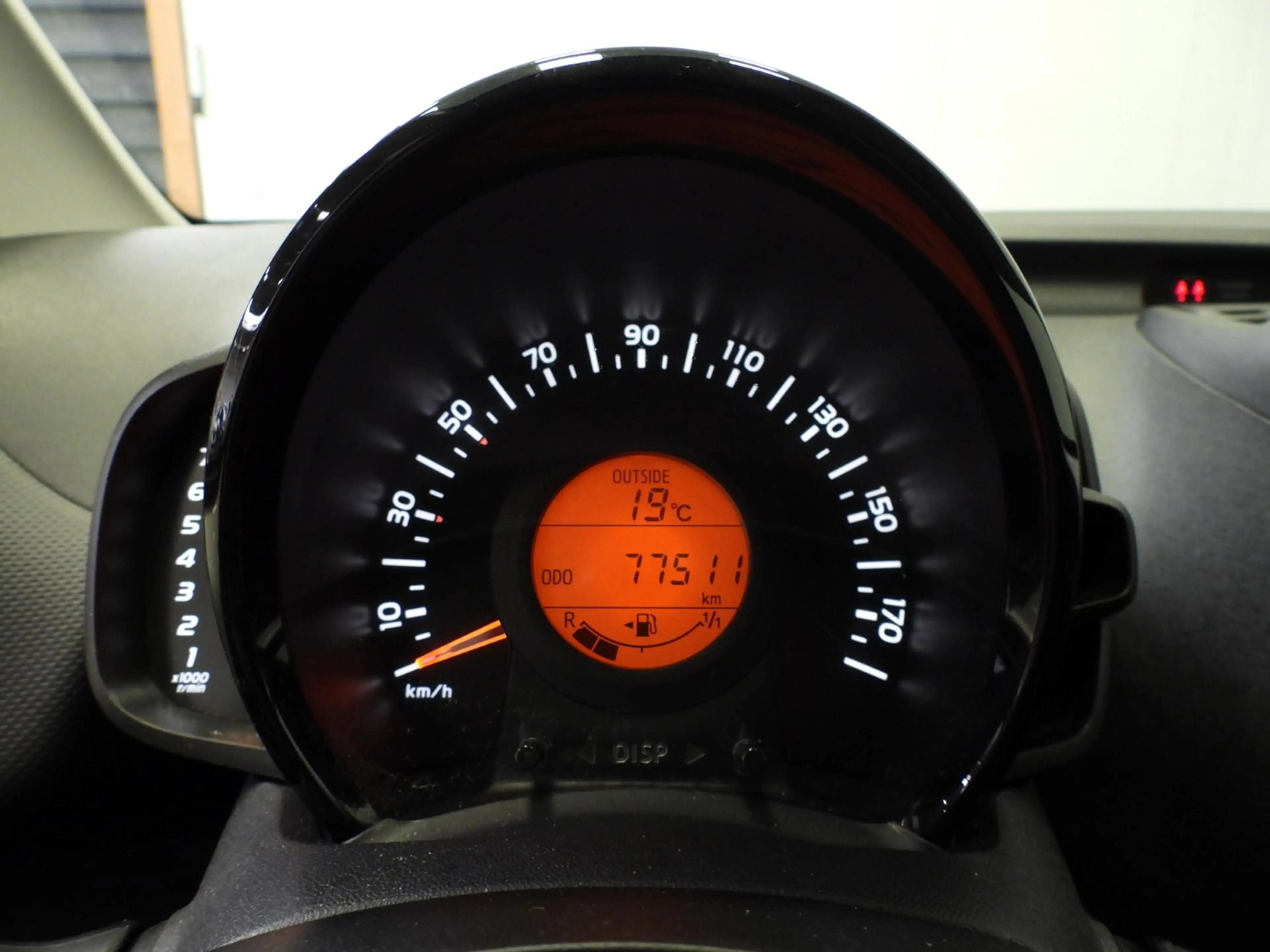 Citroen C1 1.0 VTi Feel Comfort AIRCO/BLUETOOTH! — photo 16
