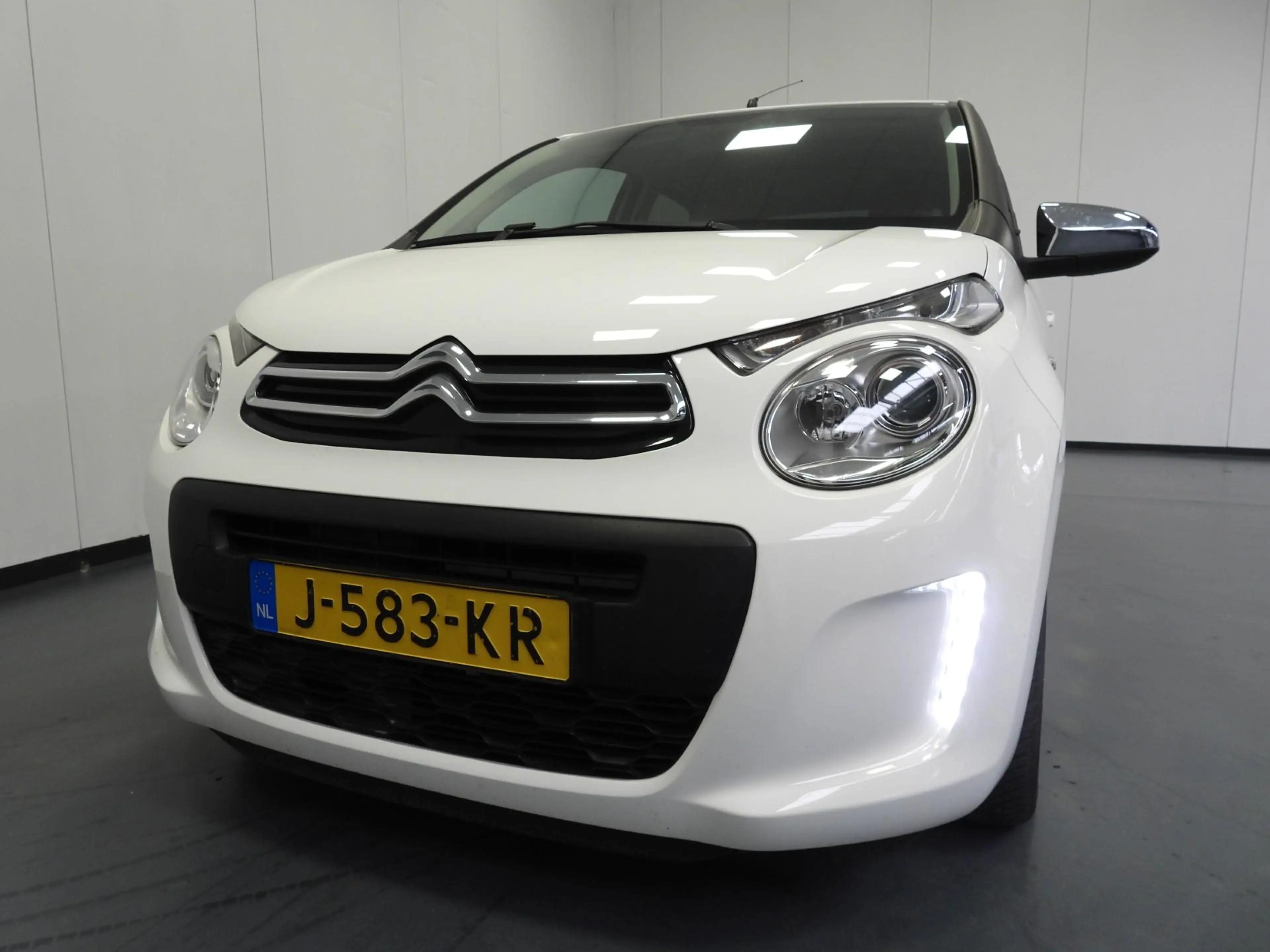 Citroen C1 1.0 VTi Feel Comfort AIRCO/BLUETOOTH! — photo 22