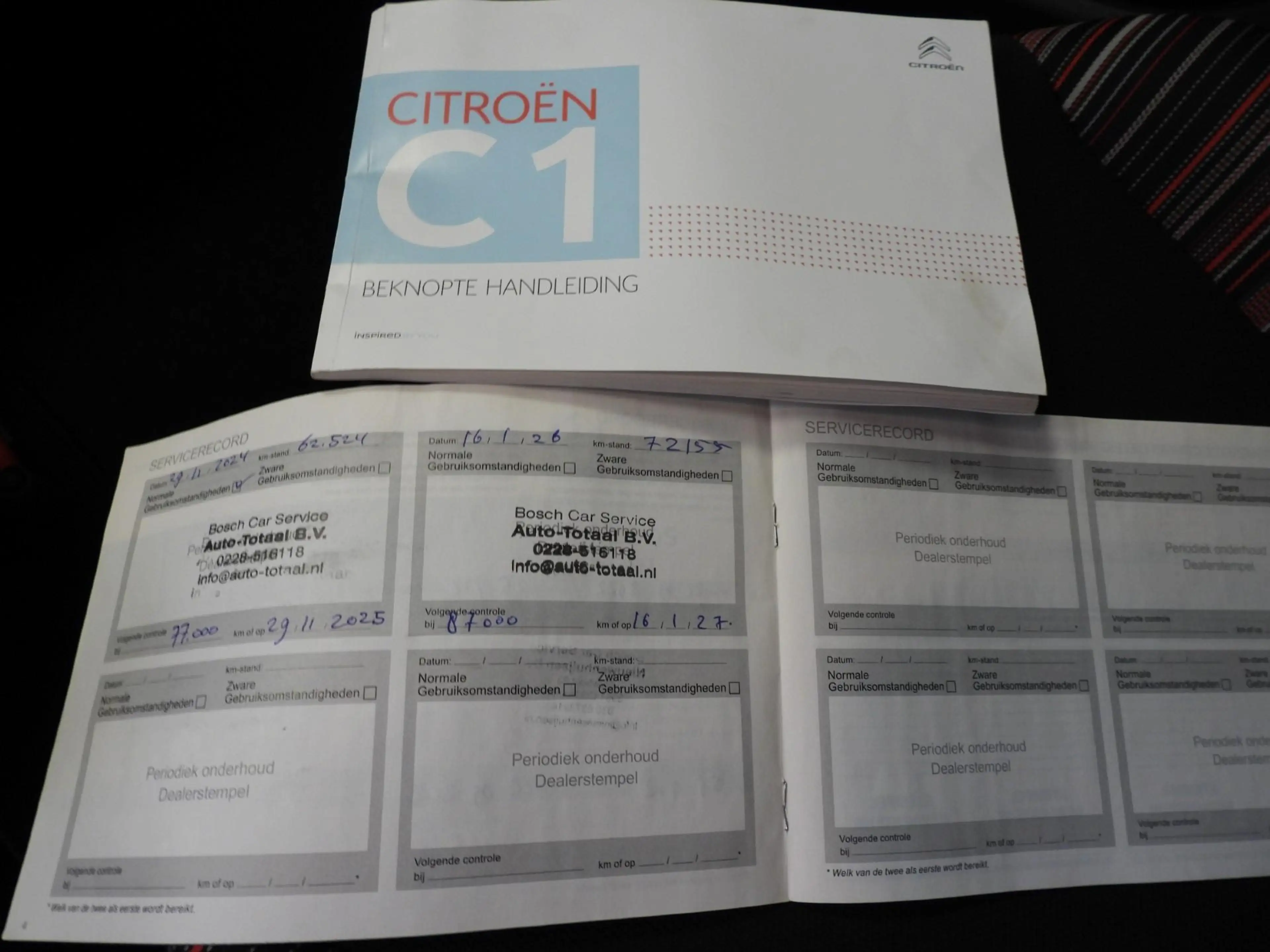 Citroen C1 1.0 VTi Feel Comfort AIRCO/BLUETOOTH! — photo 15