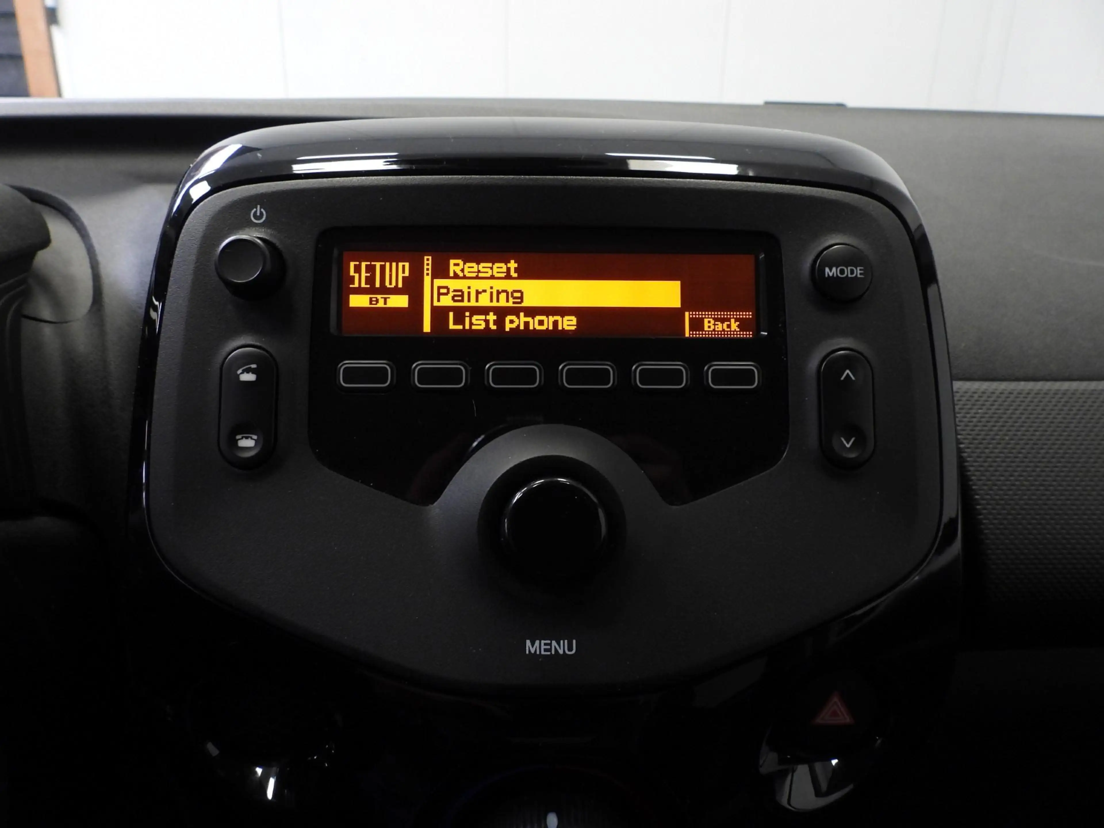 Citroen C1 1.0 VTi Feel Comfort AIRCO/BLUETOOTH! — photo 8