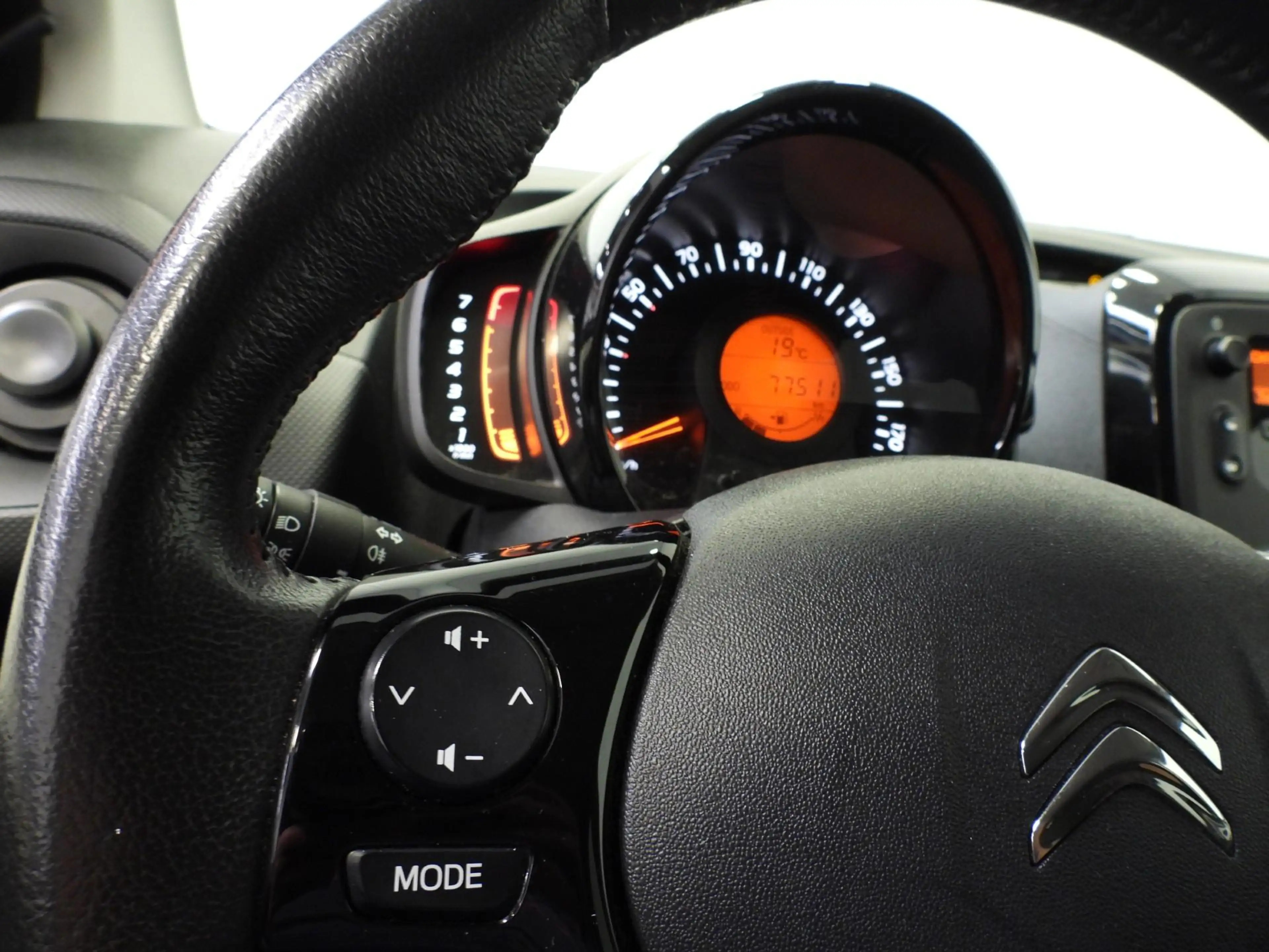 Citroen C1 1.0 VTi Feel Comfort AIRCO/BLUETOOTH! — photo 10