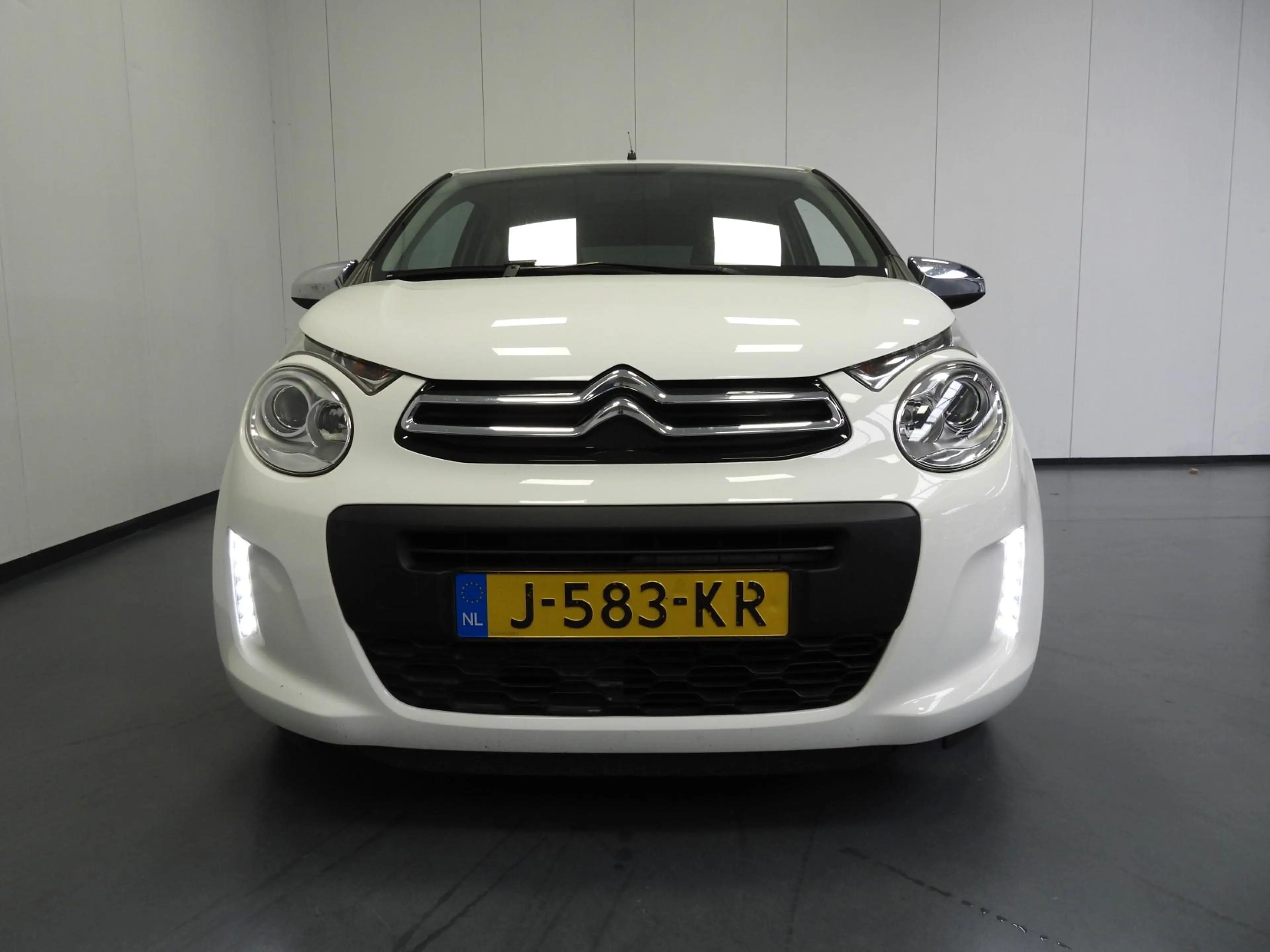 Citroen C1 1.0 VTi Feel Comfort AIRCO/BLUETOOTH! — photo 23