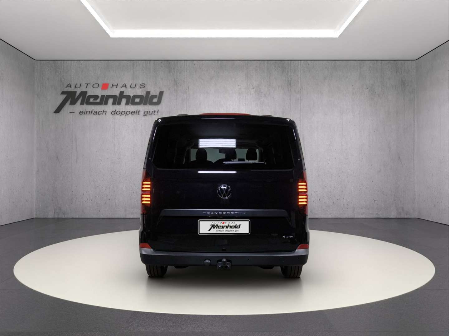 Volkswagen Multivan Kombi TDI 4Motion -  - Joinsteer - #3