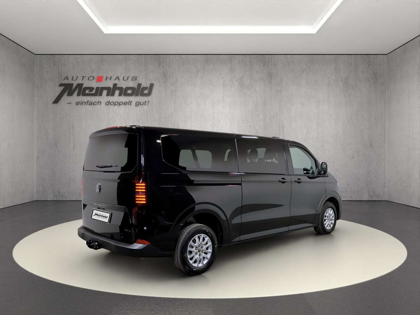 Volkswagen Multivan Kombi TDI 4Motion -  - Joinsteer - #2