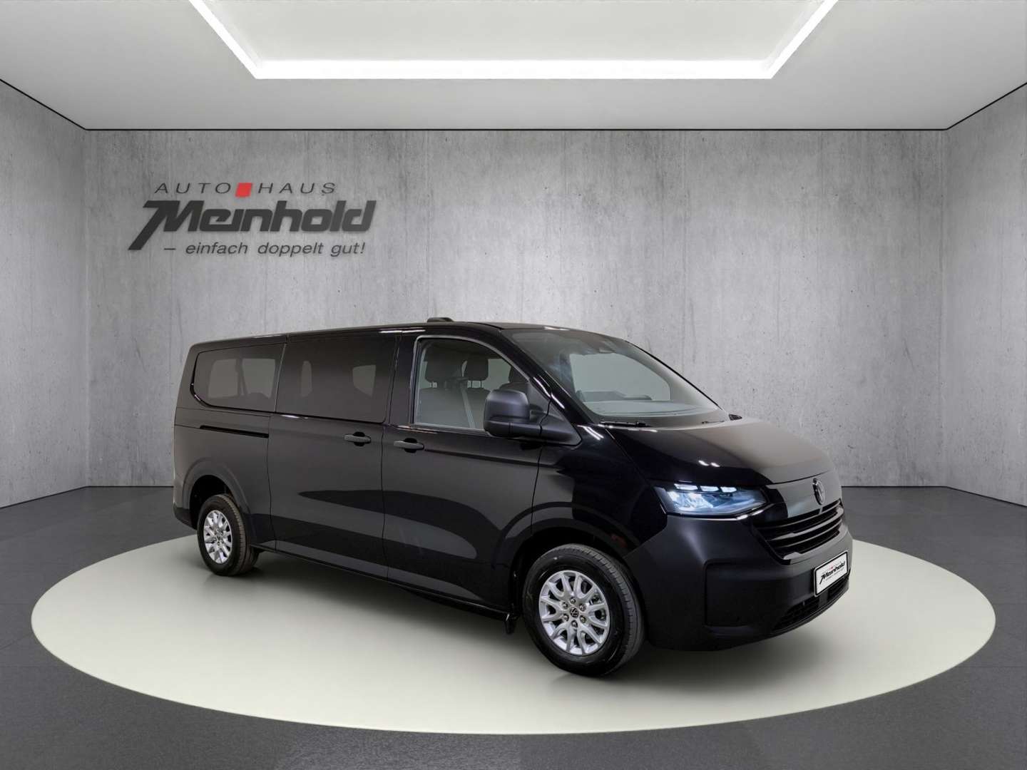 Volkswagen Multivan Kombi TDI 4Motion -  - Joinsteer - #1