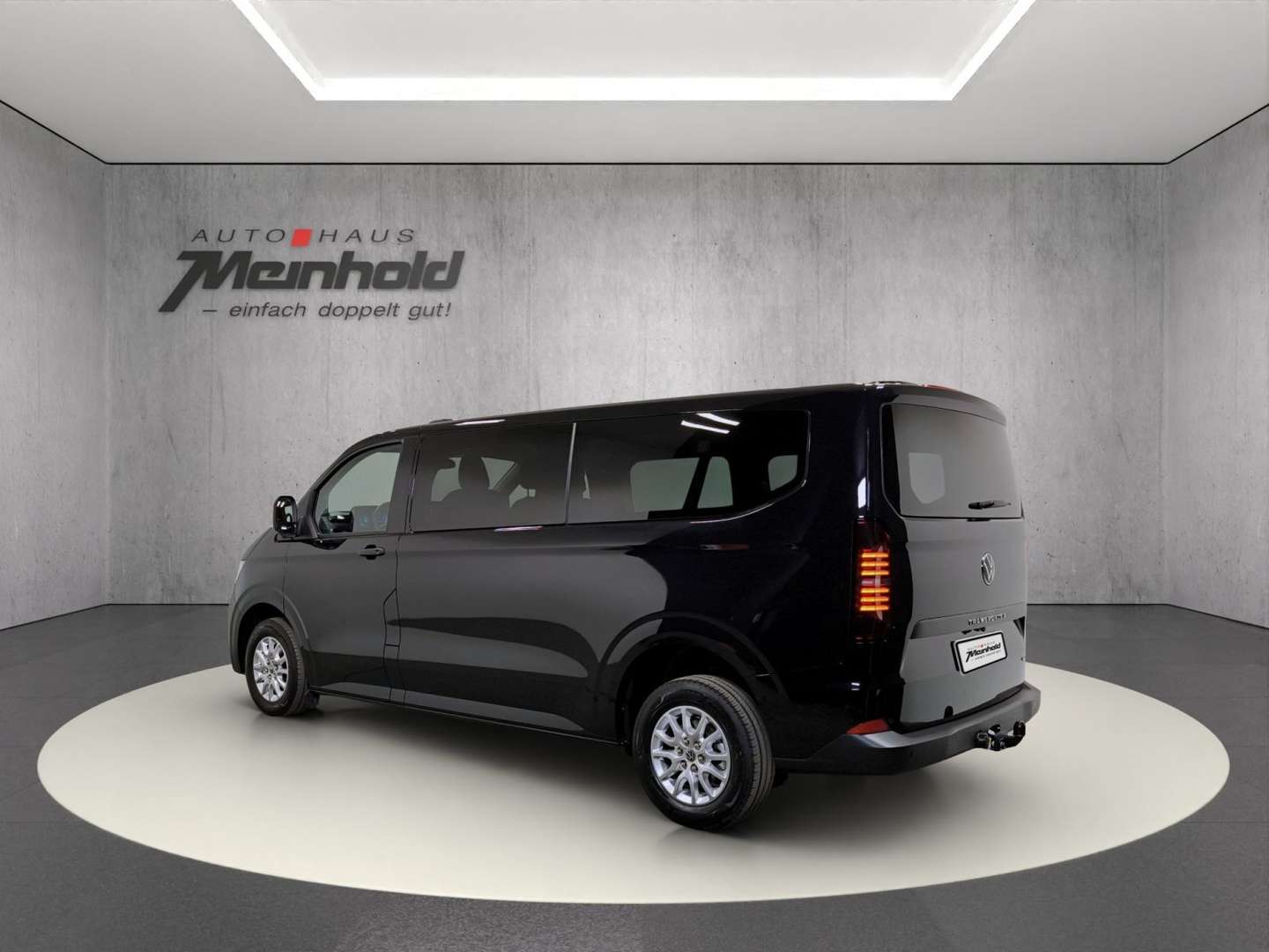 Volkswagen Multivan Kombi TDI 4Motion -  - Joinsteer - #4